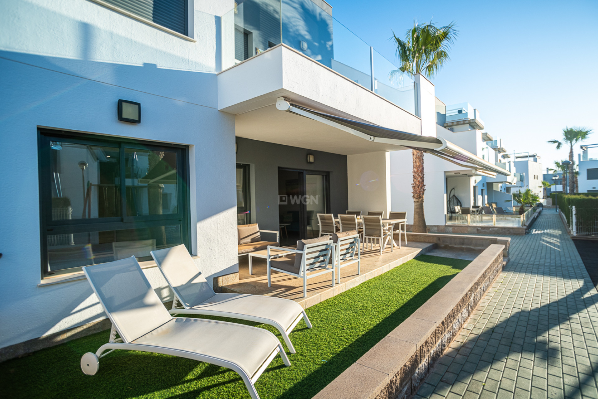 Resale - Apartment / flat - Pilar de la Horadada - Costa Blanca