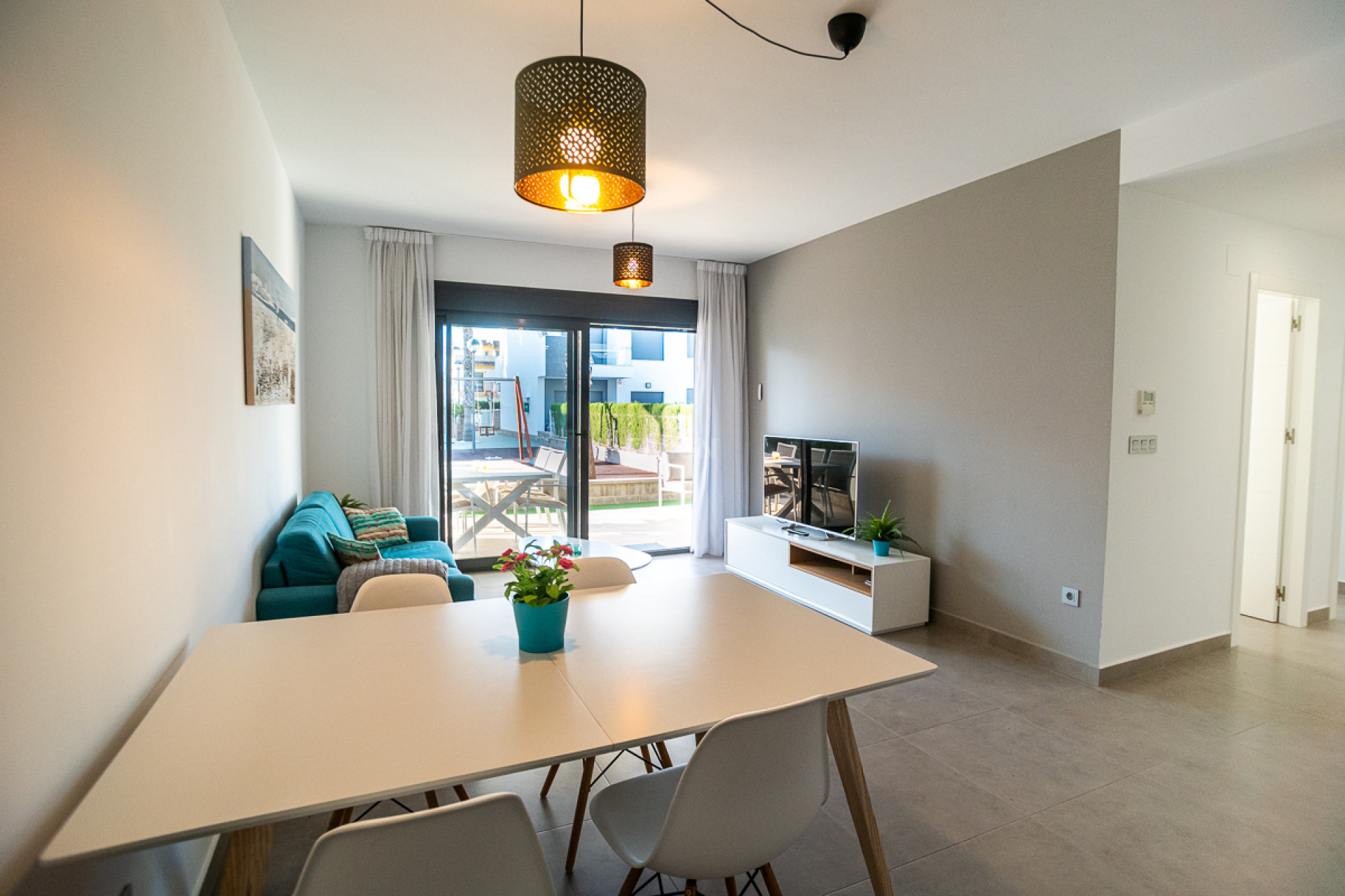 Resale - Apartment / flat - Pilar de la Horadada - Costa Blanca