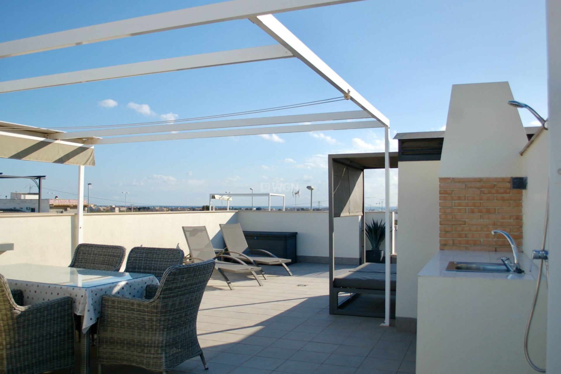 Resale - Apartment / flat - Pilar de la Horadada - Costa Blanca