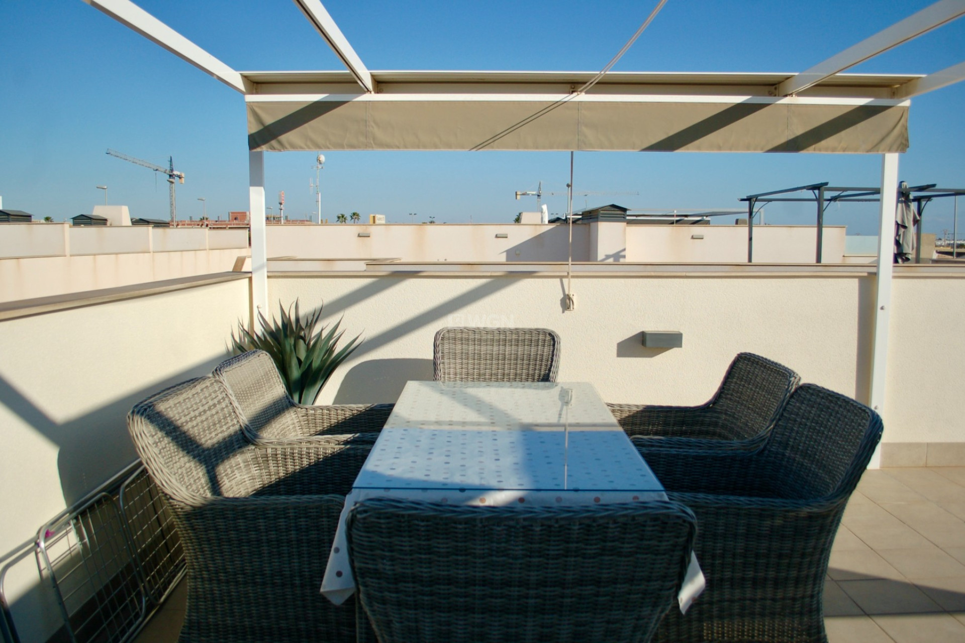 Resale - Apartment / flat - Pilar de la Horadada - Costa Blanca