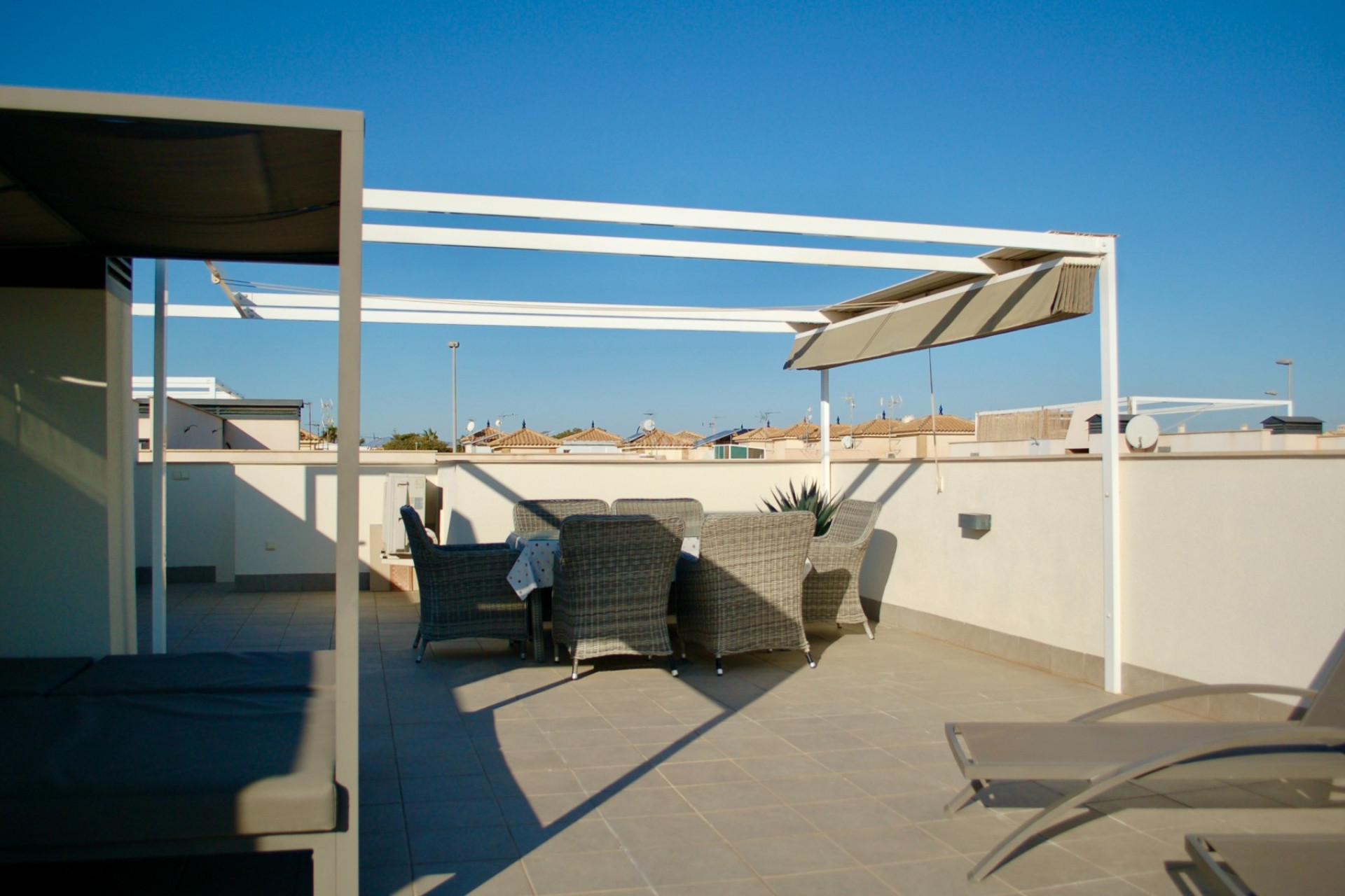 Resale - Apartment / flat - Pilar de la Horadada - Costa Blanca