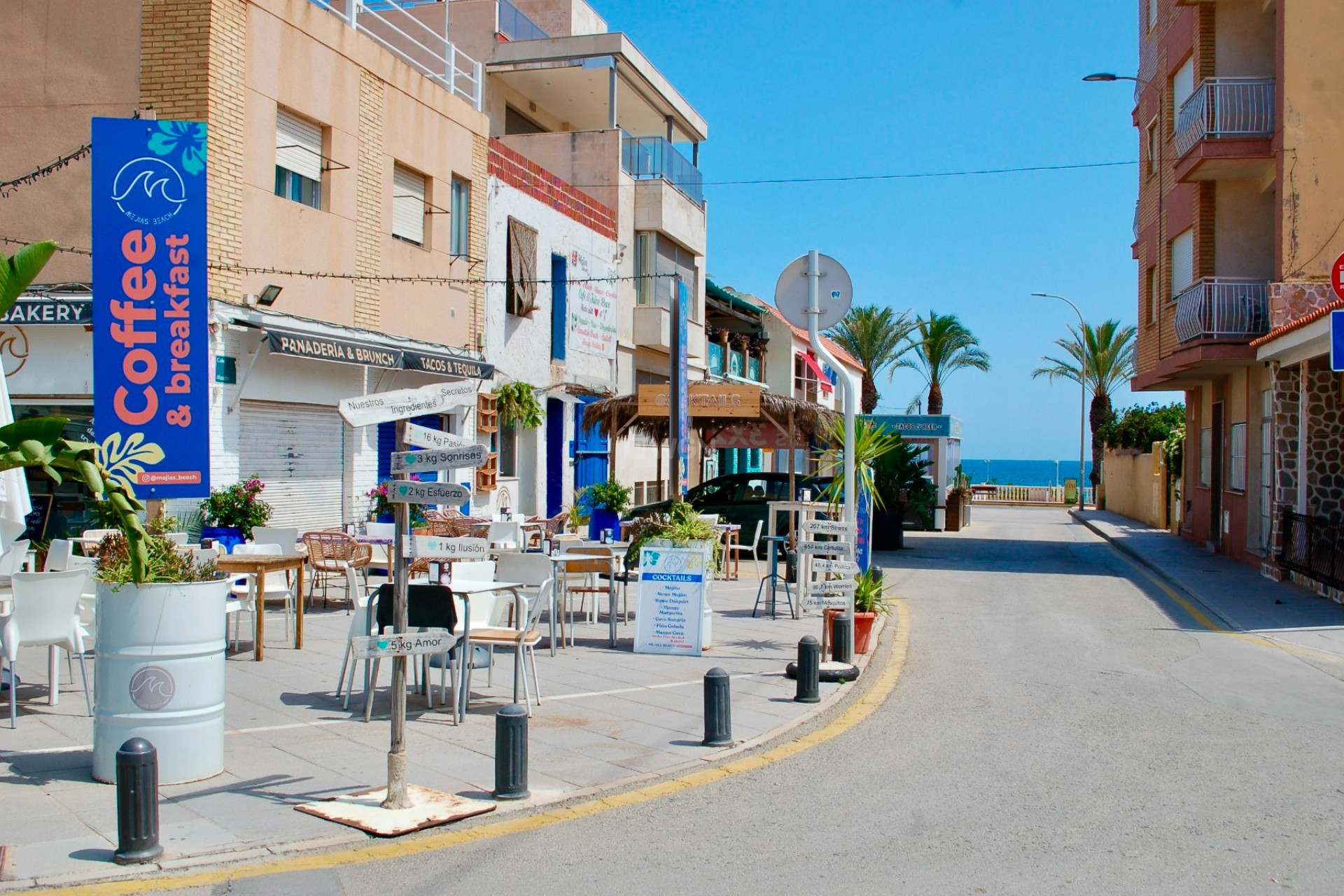 Resale - Apartment / flat - Pilar de la Horadada - Costa Blanca