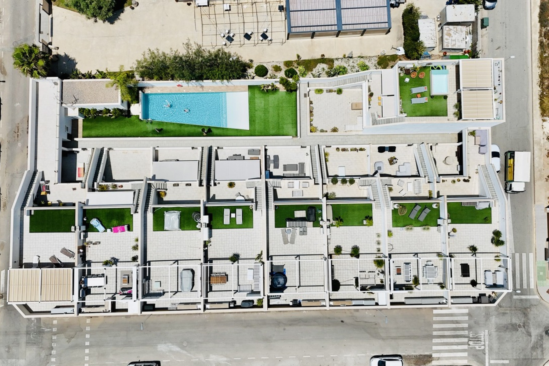 Resale - Apartment / flat - Pilar de la Horadada - Costa Blanca