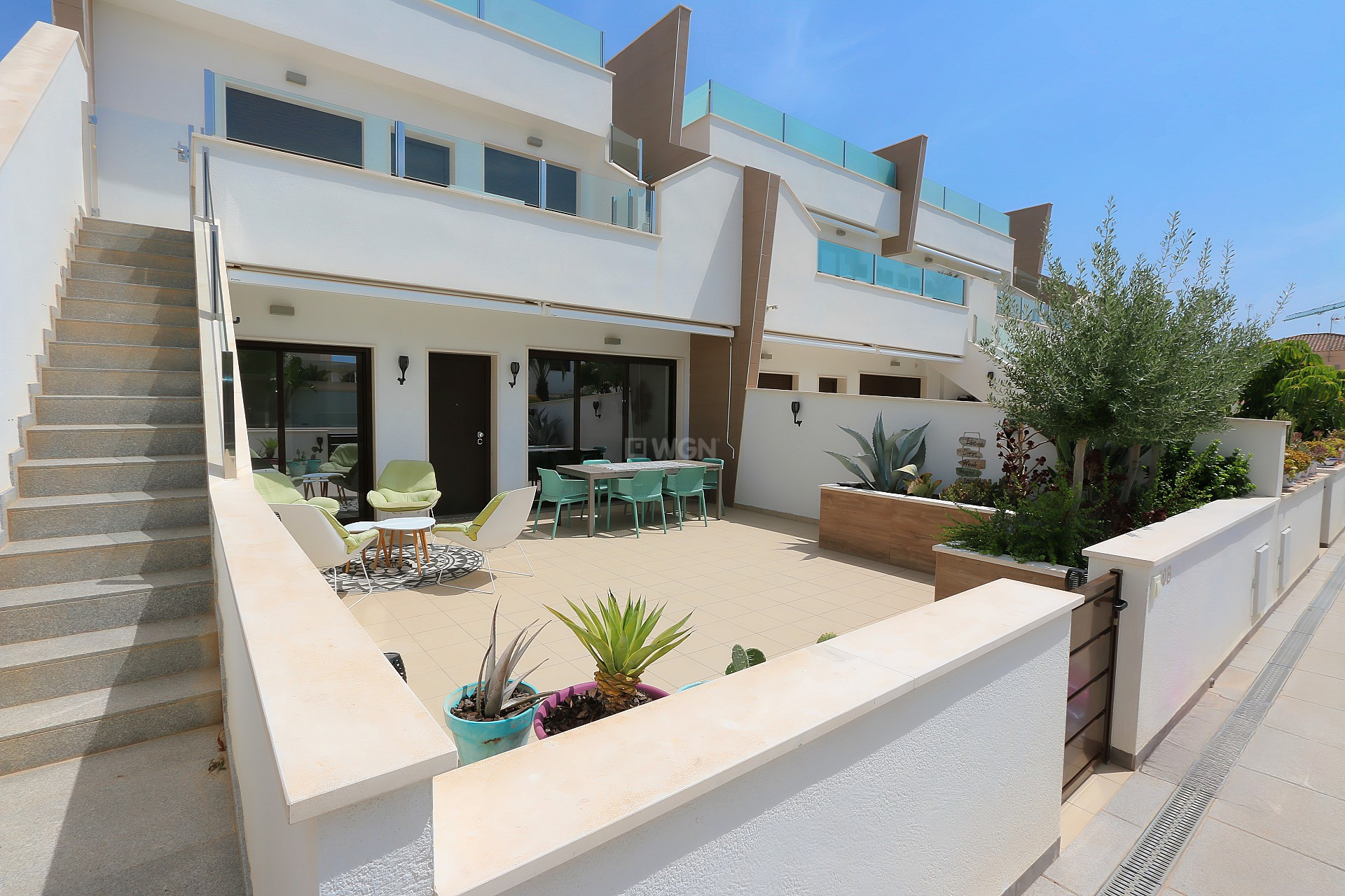 Resale - Apartment / flat - Pilar de la Horadada - Costa Blanca