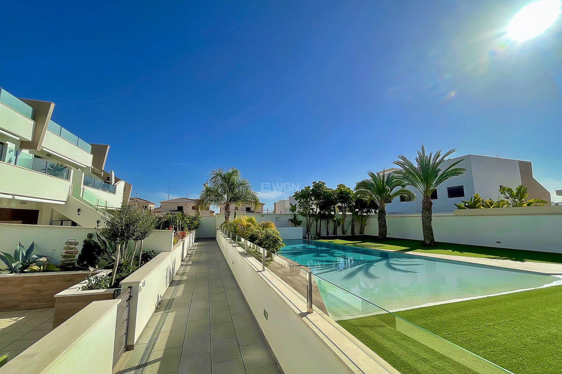 Resale - Apartment / flat - Pilar de la Horadada - Costa Blanca