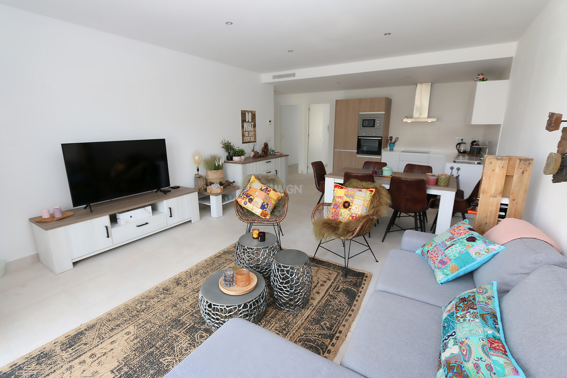 Resale - Apartment / flat - Pilar de la Horadada - Costa Blanca