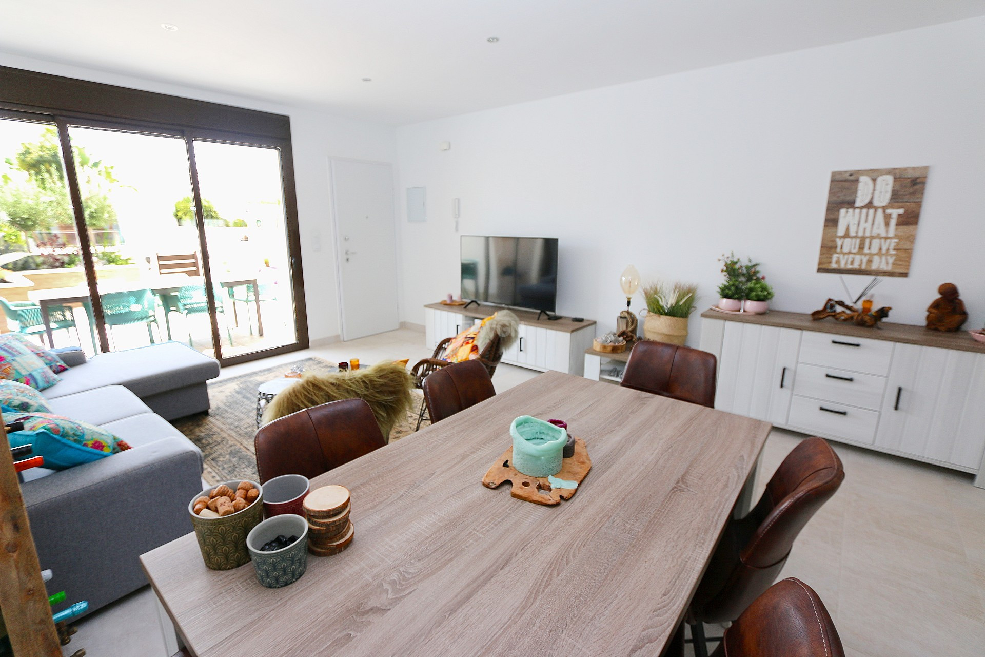 Resale - Apartment / flat - Pilar de la Horadada - Costa Blanca