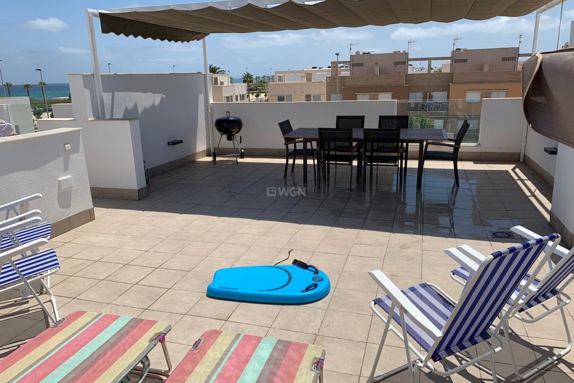 Resale - Apartment / flat - Pilar de la Horadada - Costa Blanca