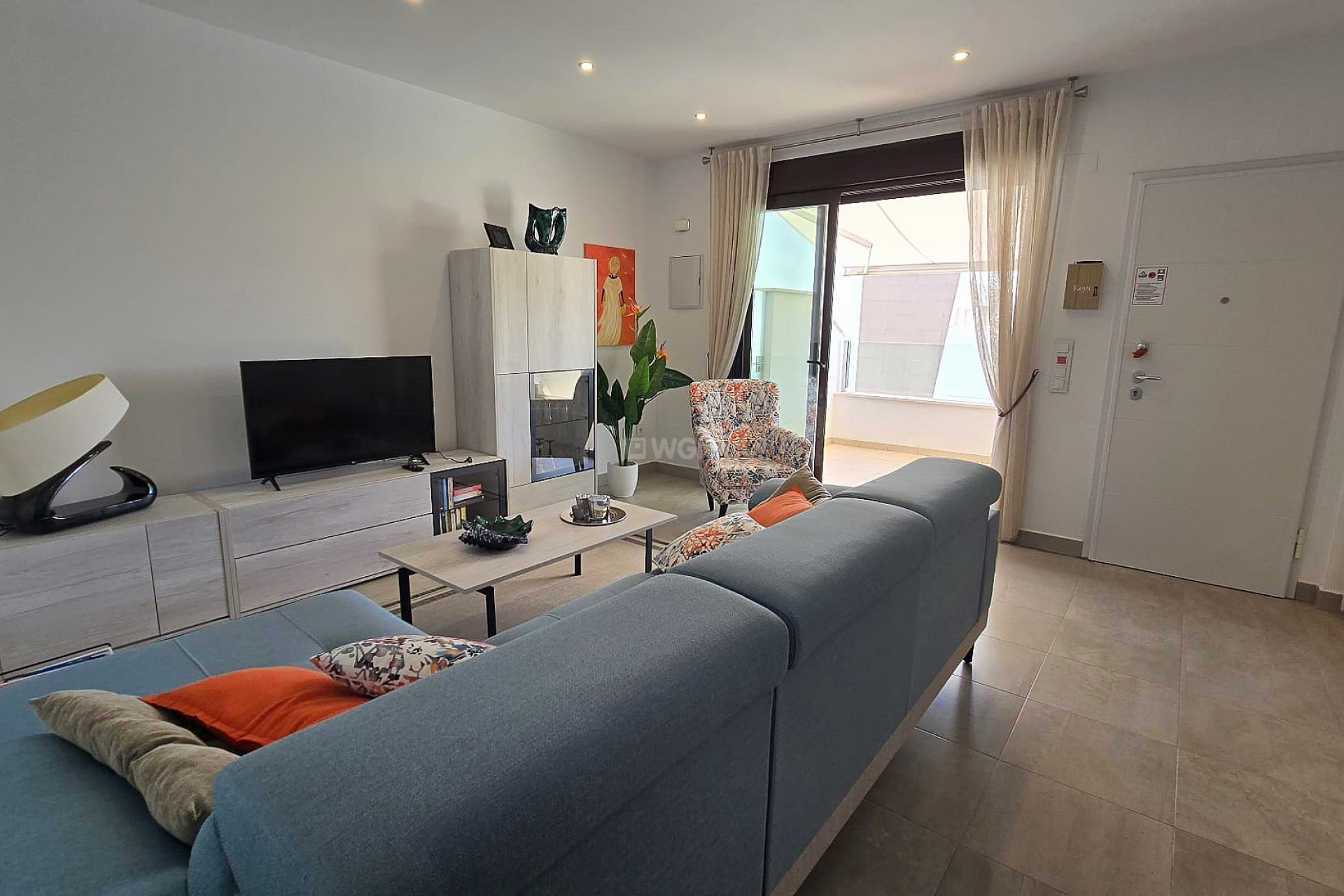 Resale - Apartment / flat - Pilar de la Horadada - Costa Blanca