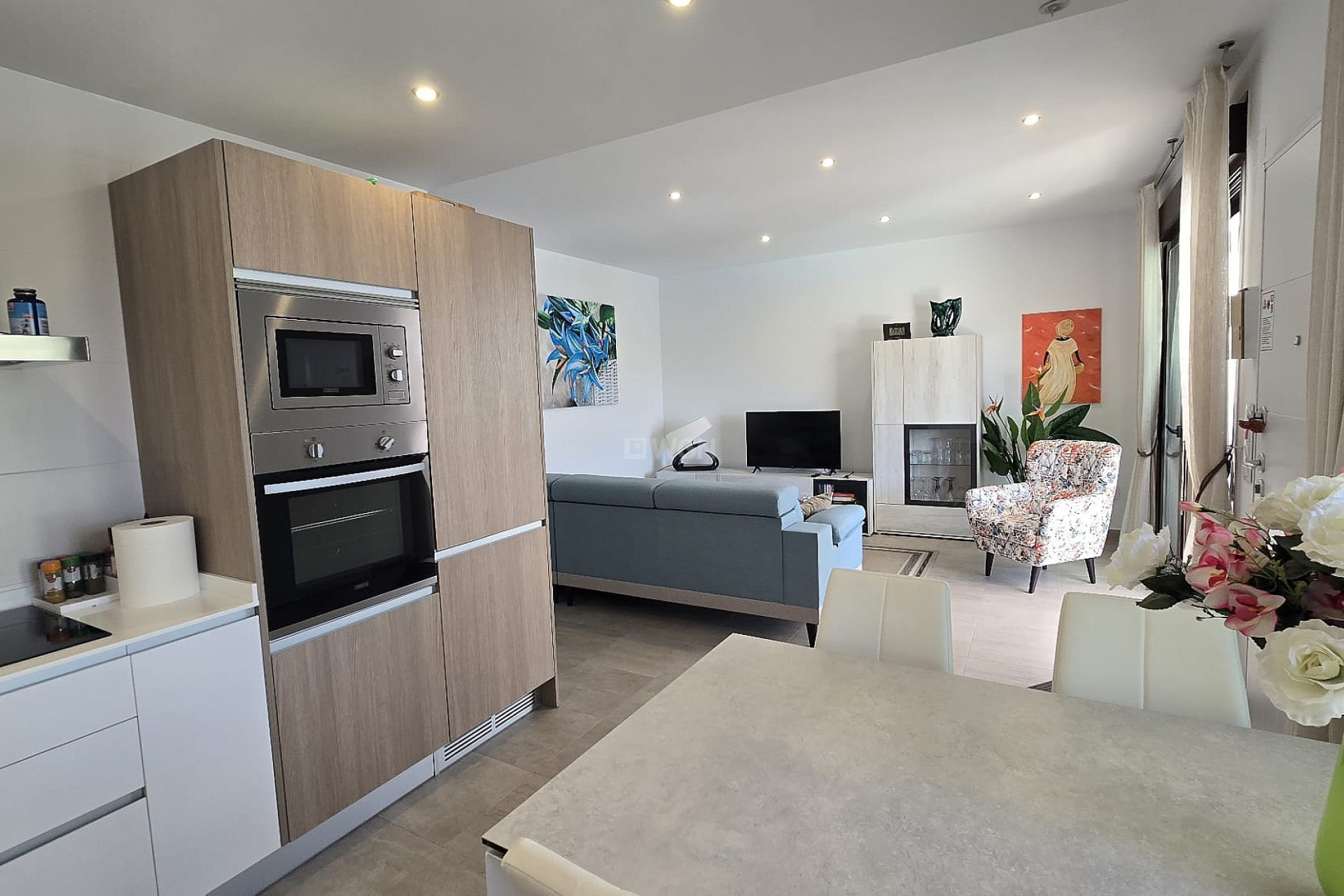 Resale - Apartment / flat - Pilar de la Horadada - Costa Blanca