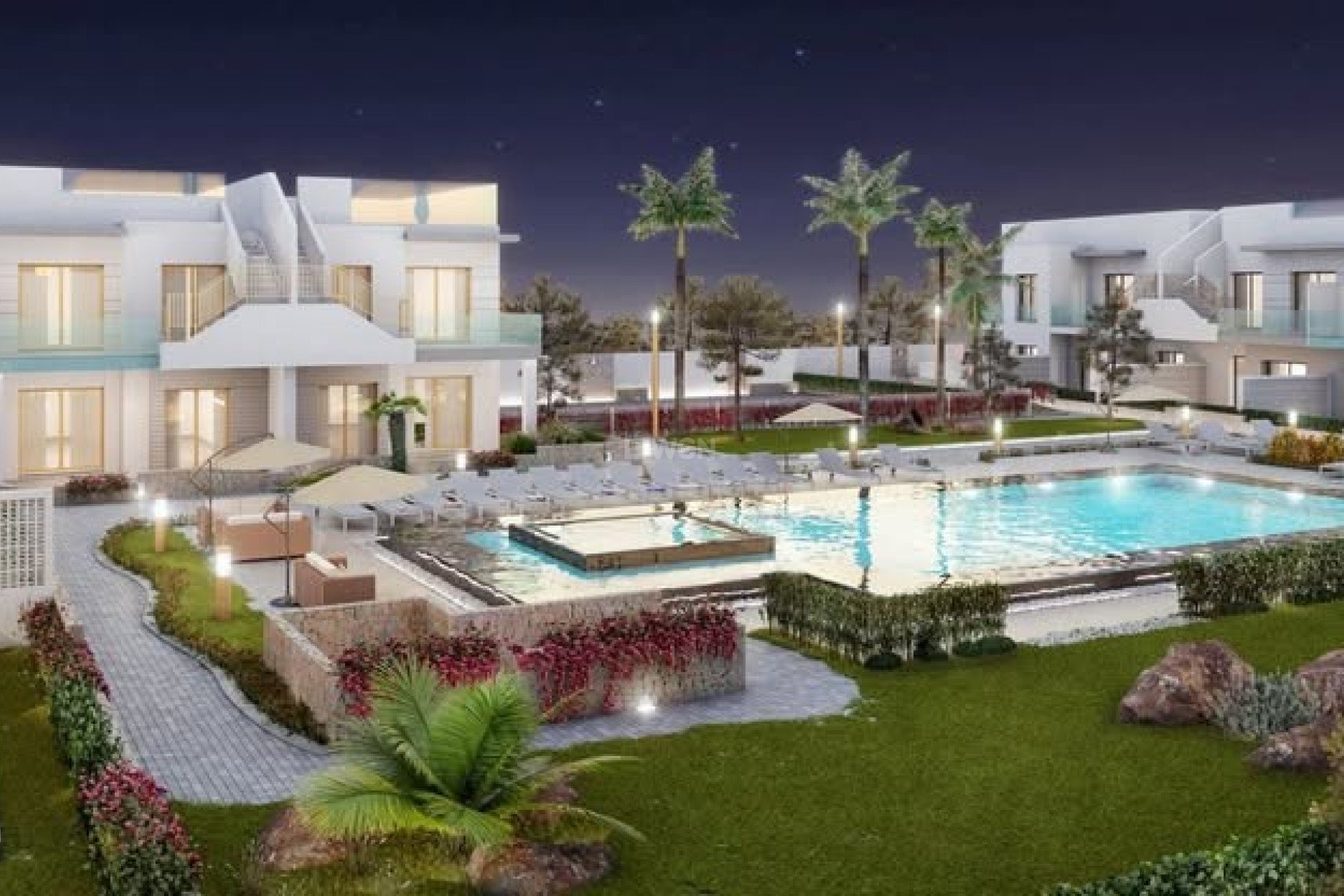 Resale - Apartment / flat - Pilar de la Horadada - Costa Blanca