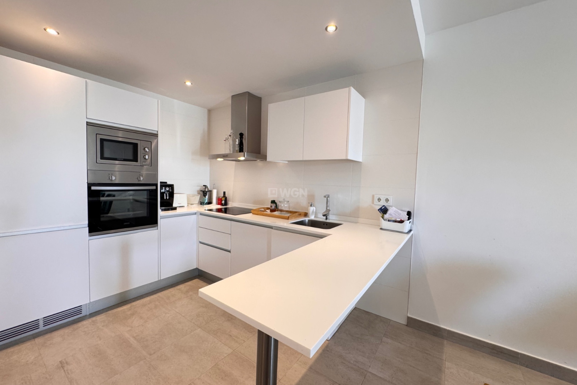 Resale - Apartment / flat - Pilar de la Horadada - Costa Blanca