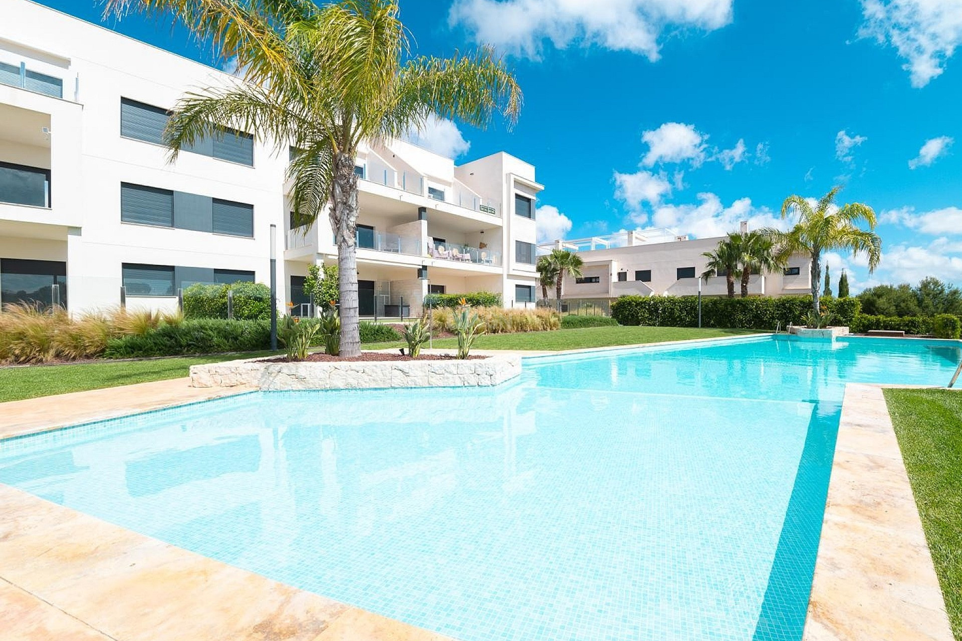 Resale - Apartment / flat - Pilar de la Horadada - Costa Blanca