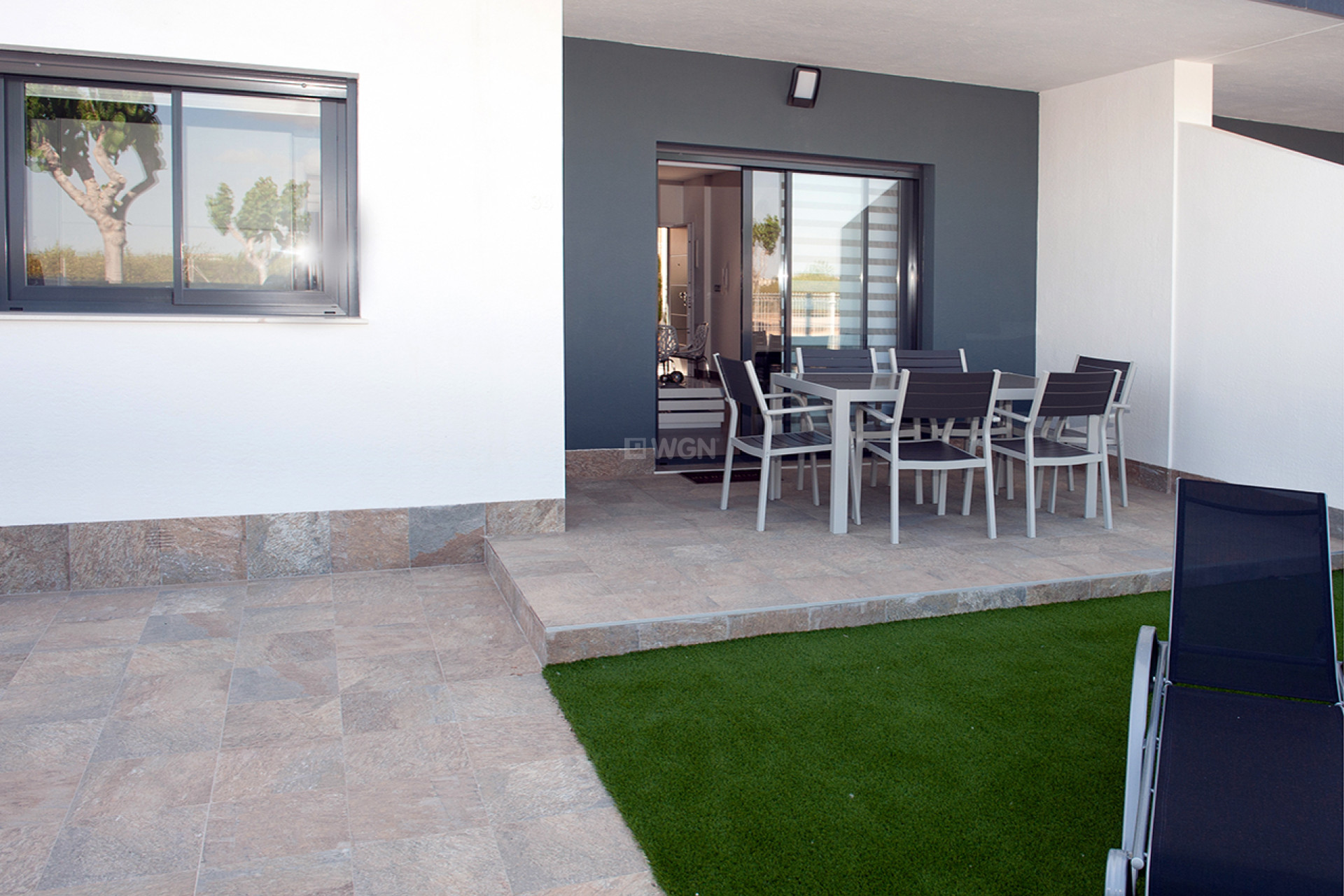 Resale - Apartment / flat - Pilar de la Horadada - Costa Blanca