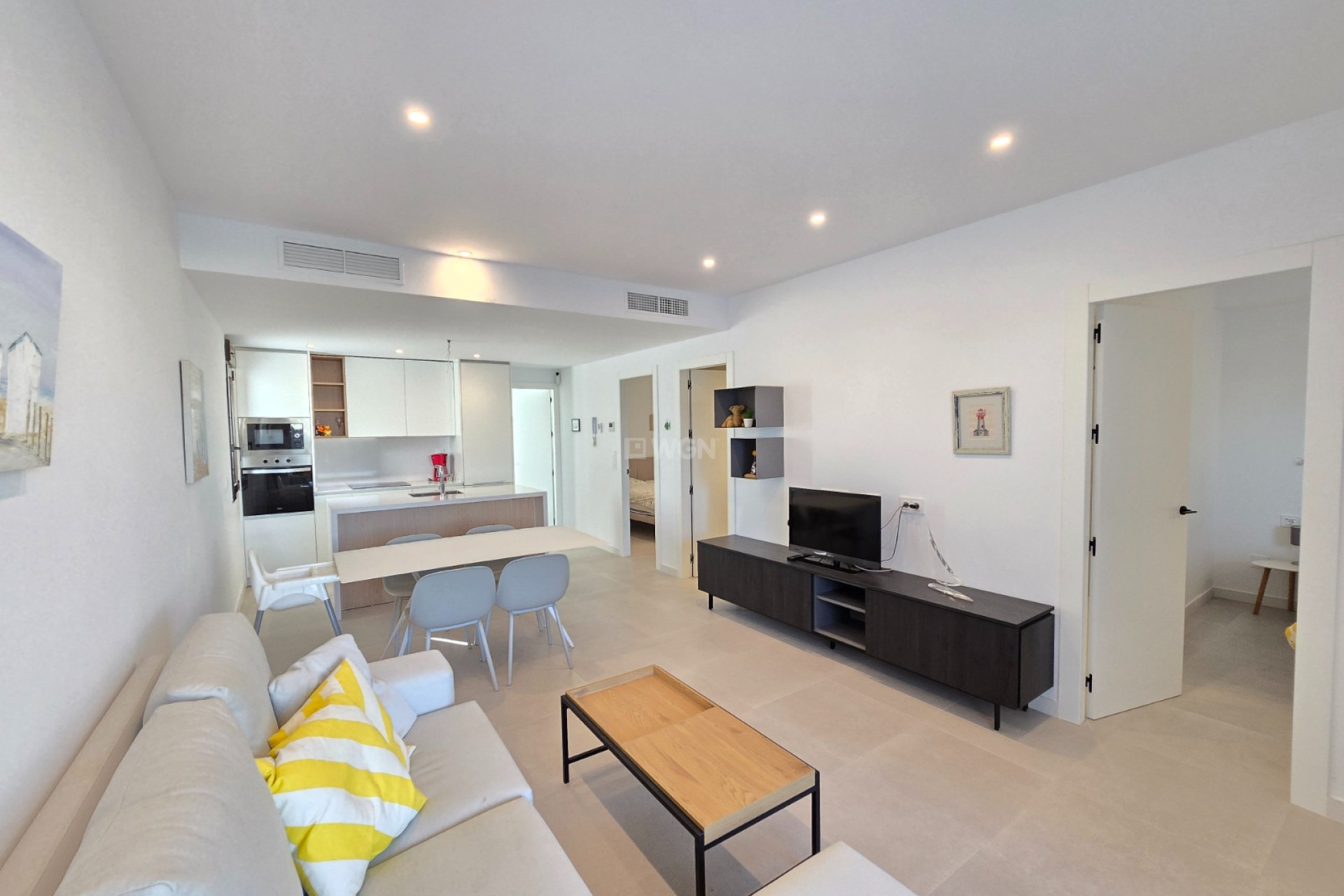 Resale - Apartment / flat - Pilar de la Horadada - Costa Blanca