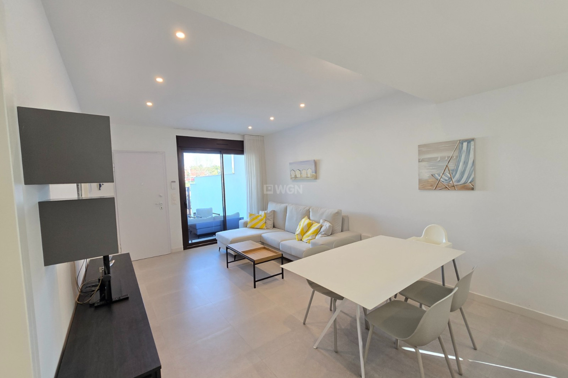 Resale - Apartment / flat - Pilar de la Horadada - Costa Blanca
