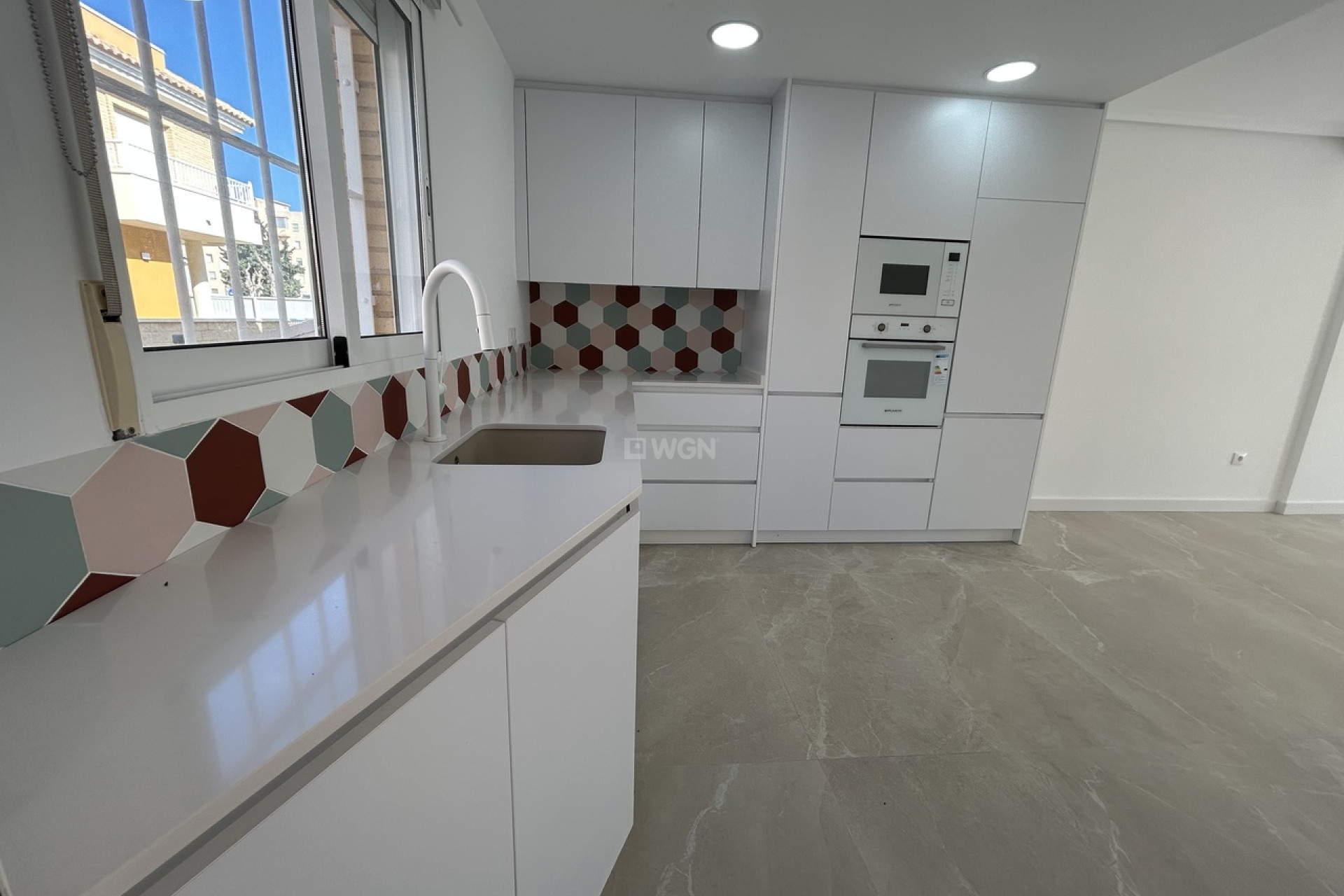 Resale - Apartment / flat - Pilar de la Horadada - Costa Blanca