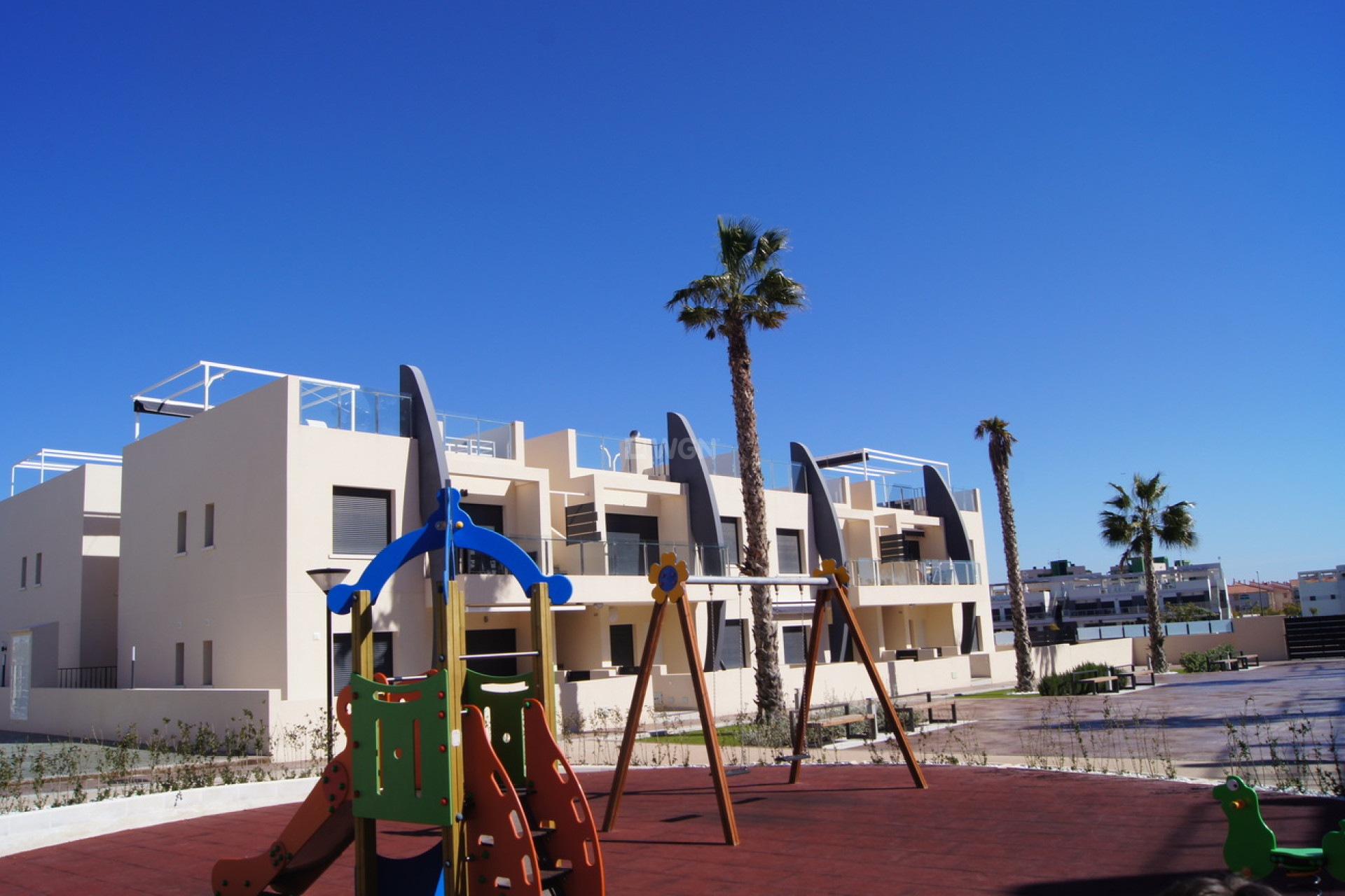 Resale - Apartment / flat - Pilar de la Horadada - Costa Blanca