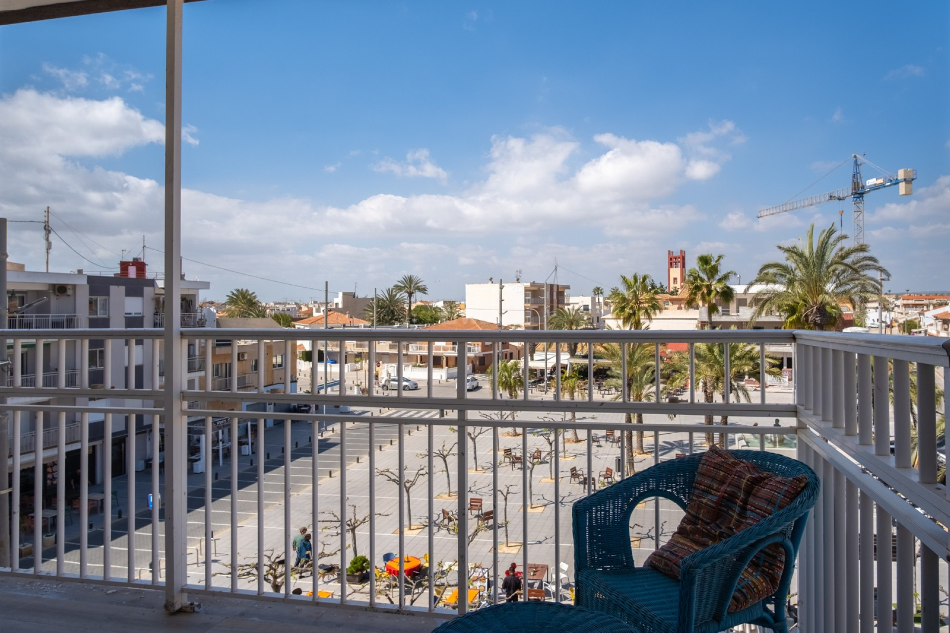 Resale - Apartment / flat - Pilar de la Horadada - Costa Blanca