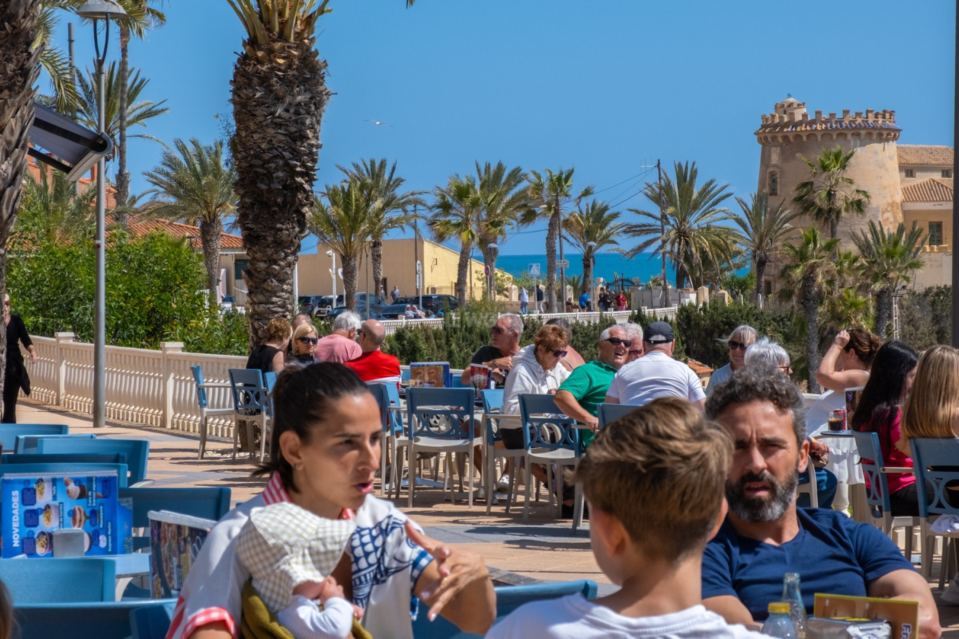 Resale - Apartment / flat - Pilar de la Horadada - Costa Blanca