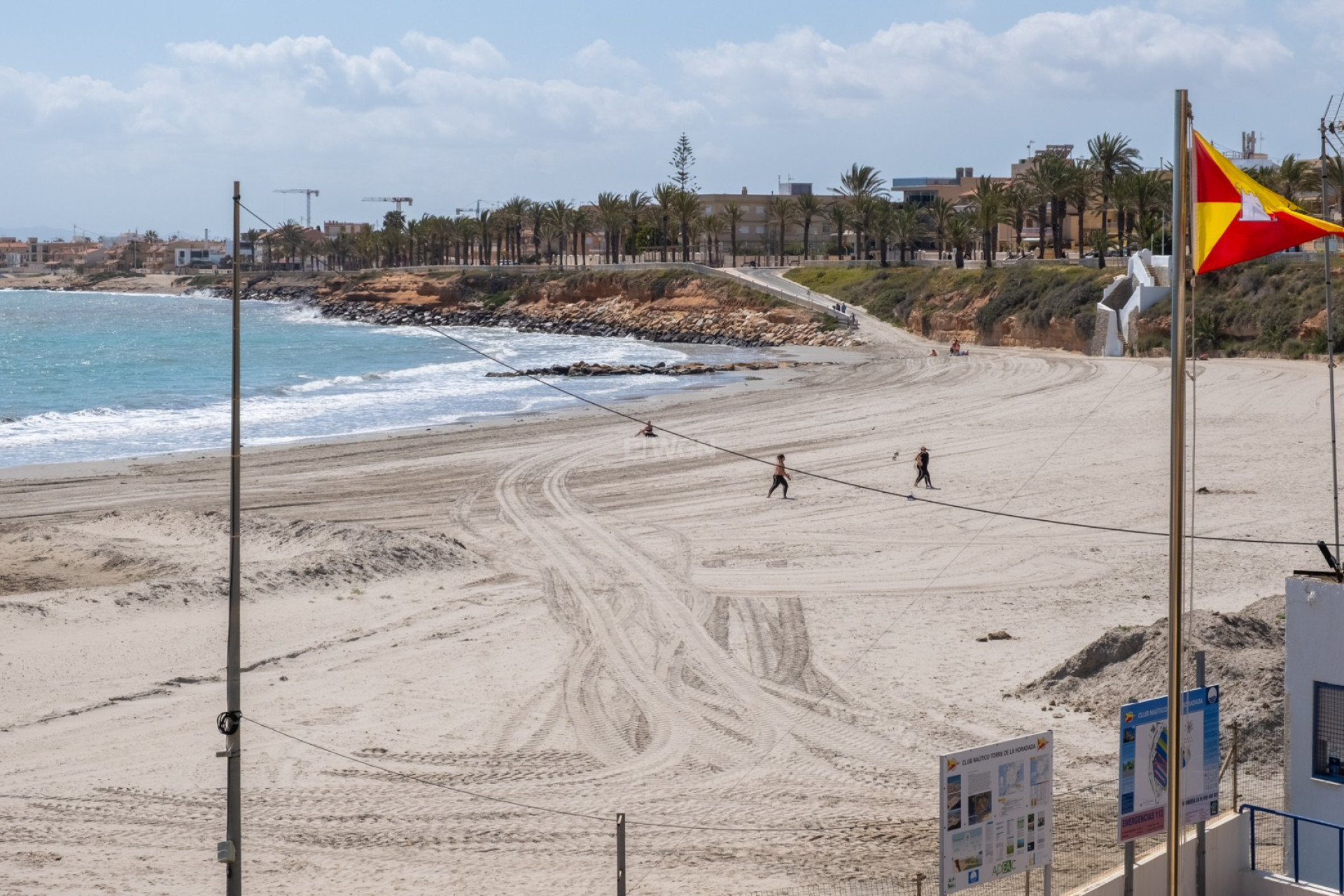 Resale - Apartment / flat - Pilar de la Horadada - Costa Blanca