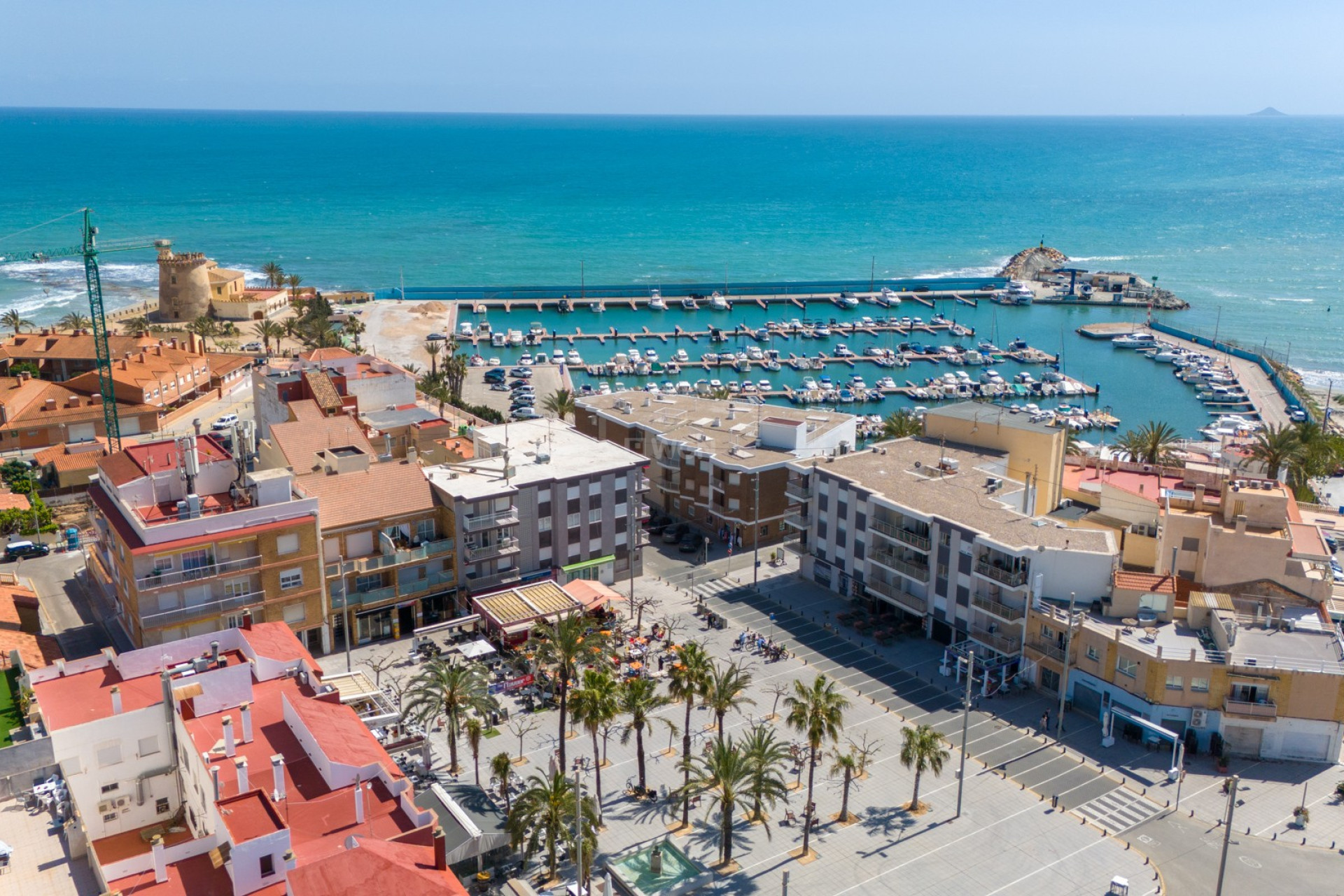 Resale - Apartment / flat - Pilar de la Horadada - Costa Blanca