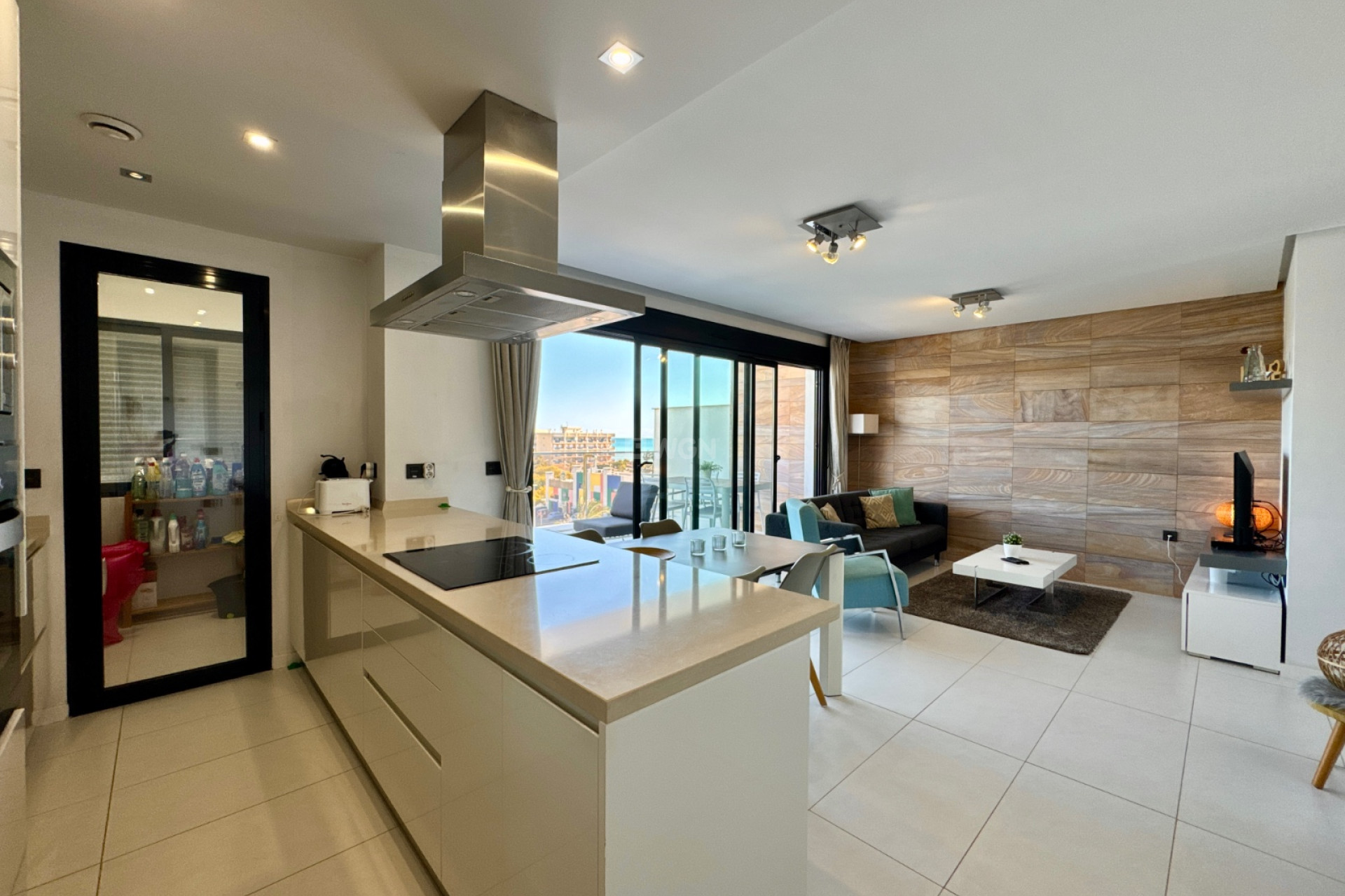 Resale - Apartment / flat - Pilar de la Horadada - Costa Blanca