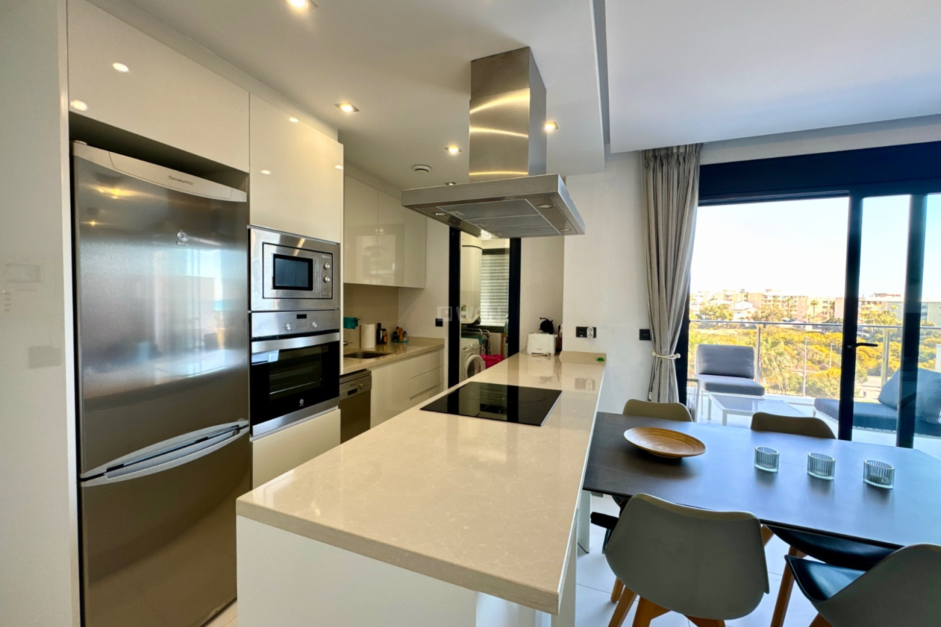 Resale - Apartment / flat - Pilar de la Horadada - Costa Blanca