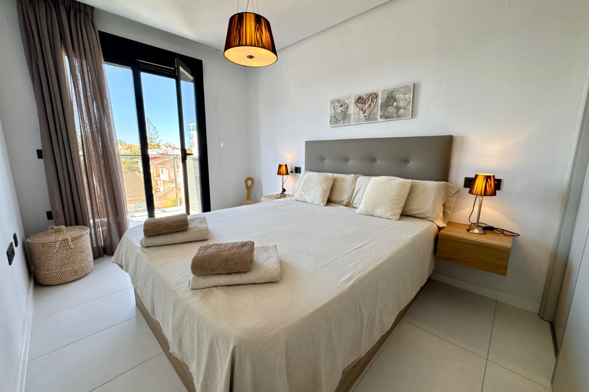 Resale - Apartment / flat - Pilar de la Horadada - Costa Blanca