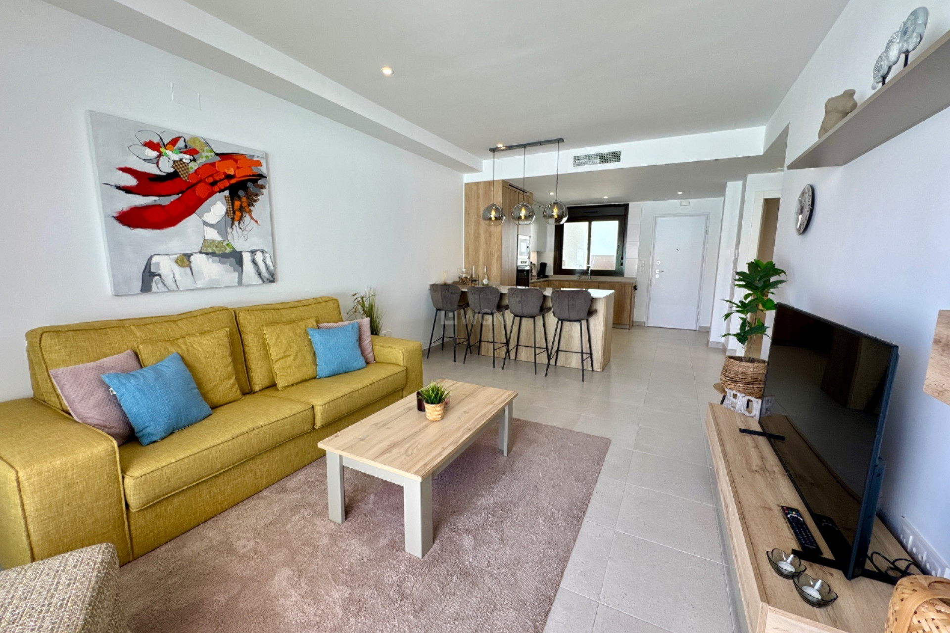 Resale - Apartment / flat - Pilar de la Horadada - Costa Blanca