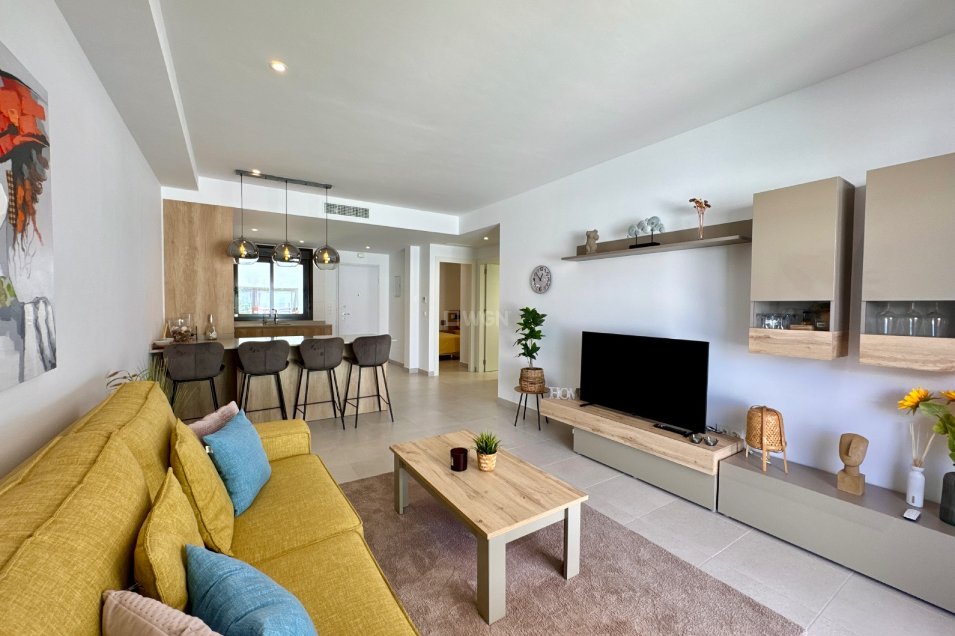 Resale - Apartment / flat - Pilar de la Horadada - Costa Blanca