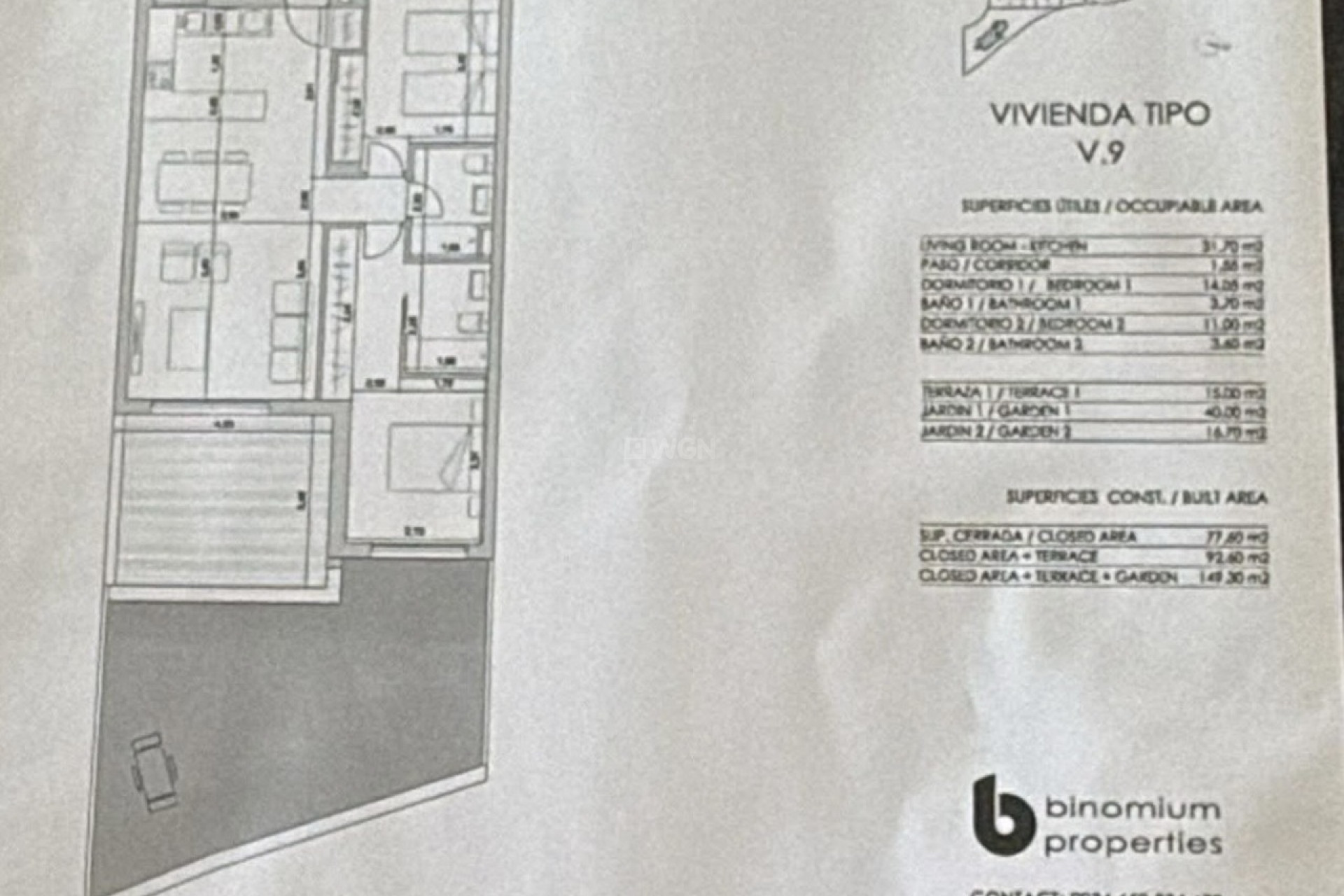 Resale - Apartment / flat - Pilar de la Horadada - Costa Blanca