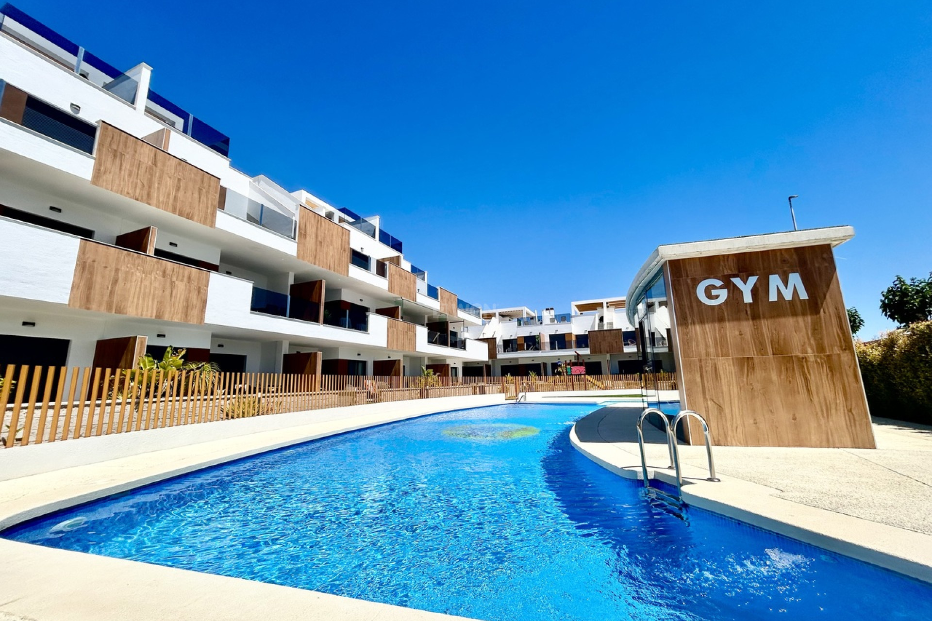 Resale - Apartment / flat - Pilar de la Horadada - Costa Blanca