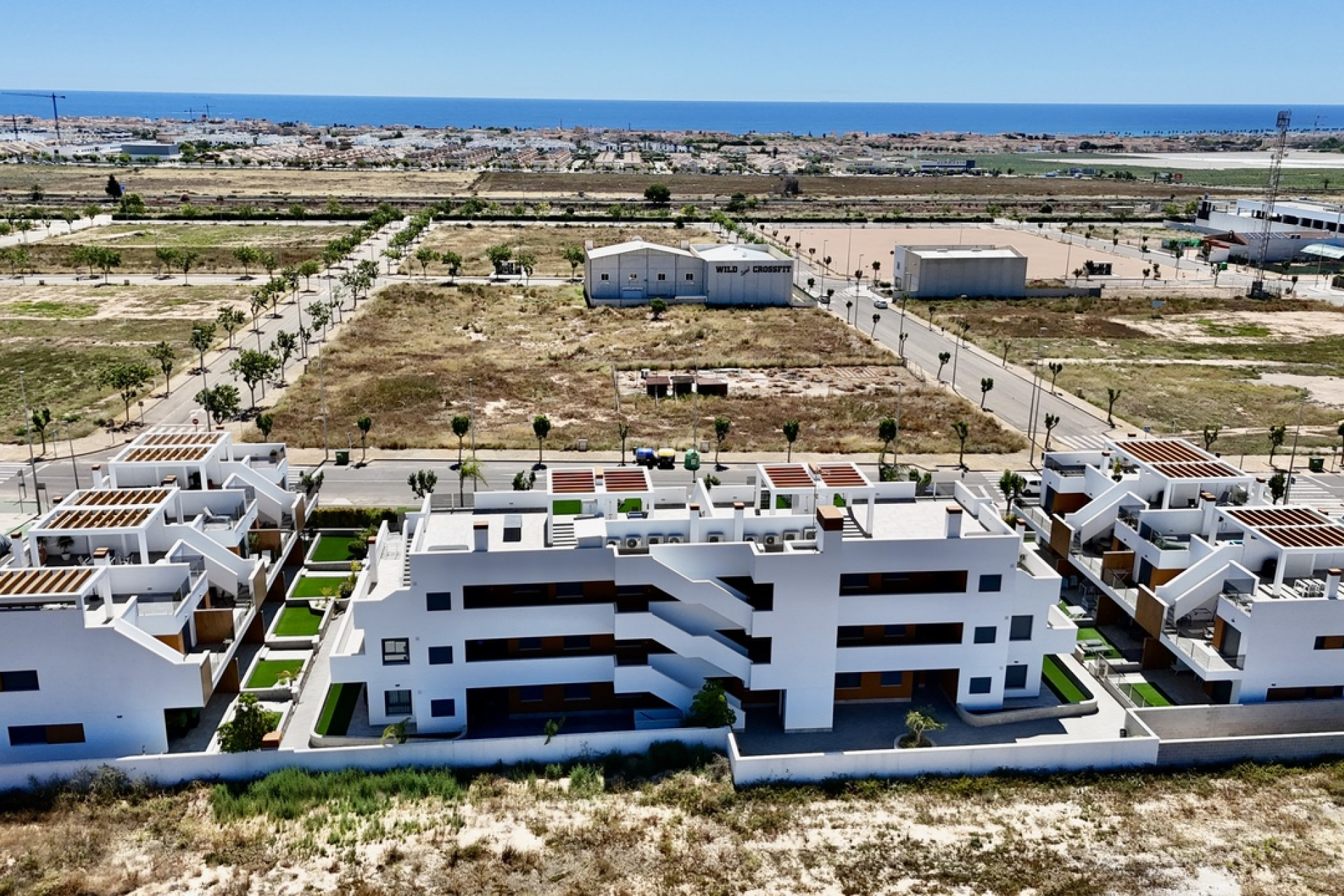 Resale - Apartment / flat - Pilar de la Horadada - Costa Blanca