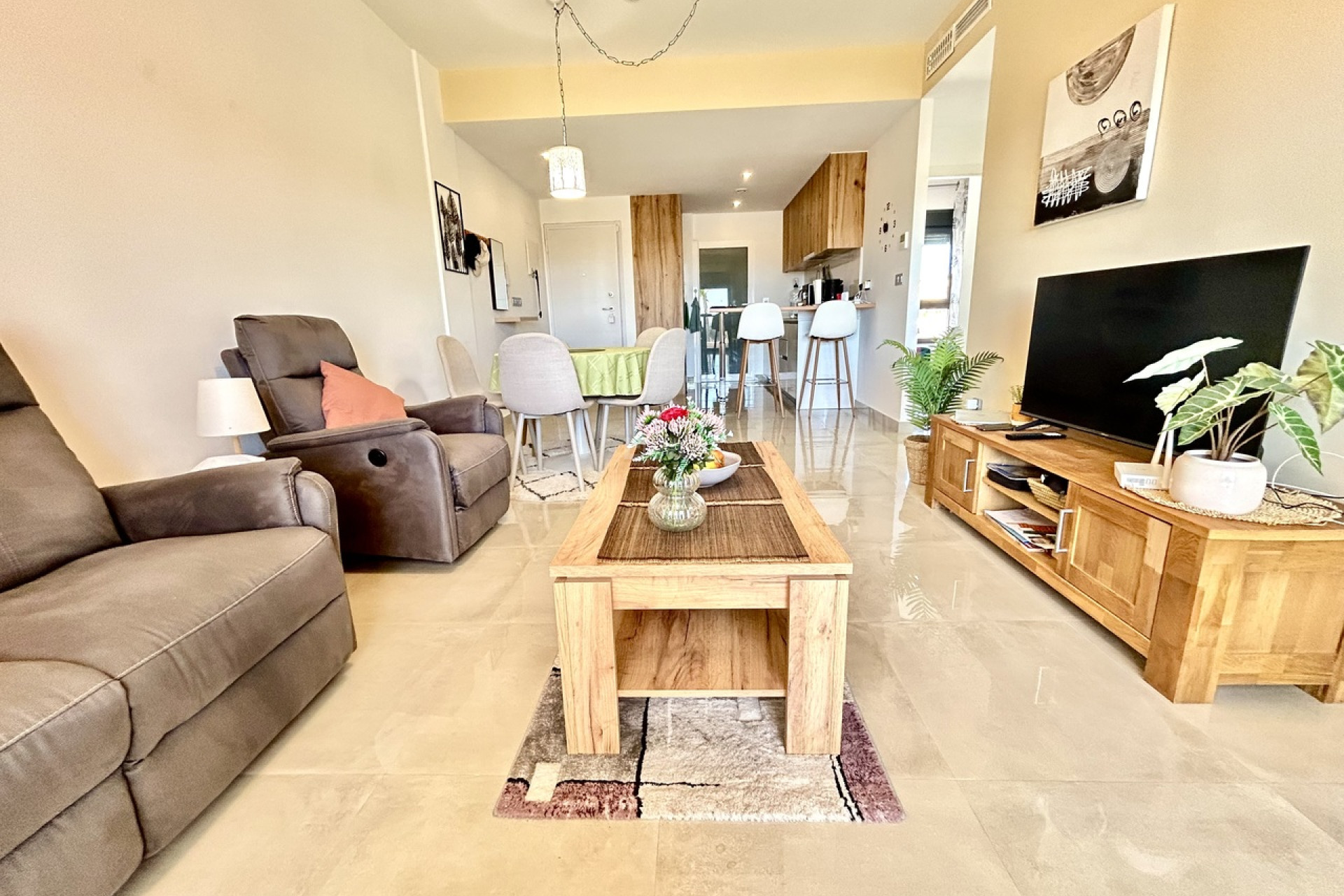 Resale - Apartment / flat - Pilar de la Horadada - Costa Blanca