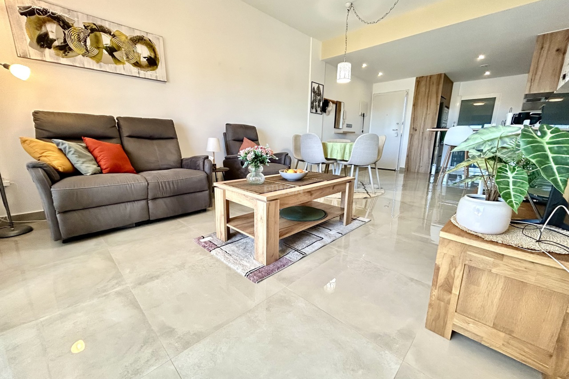 Resale - Apartment / flat - Pilar de la Horadada - Costa Blanca