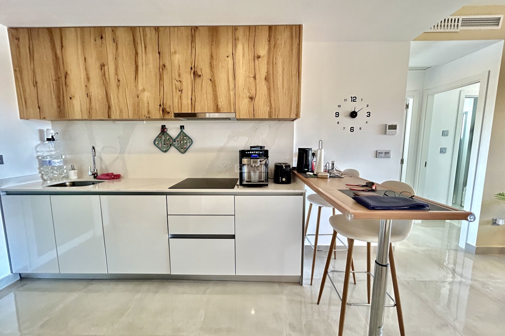 Resale - Apartment / flat - Pilar de la Horadada - Costa Blanca