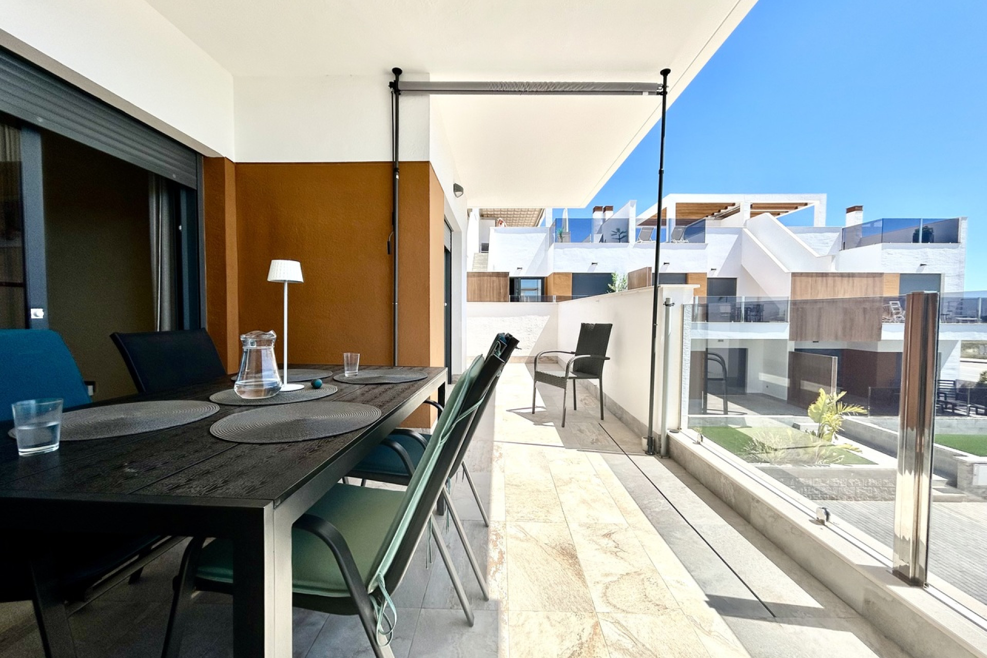 Resale - Apartment / flat - Pilar de la Horadada - Costa Blanca