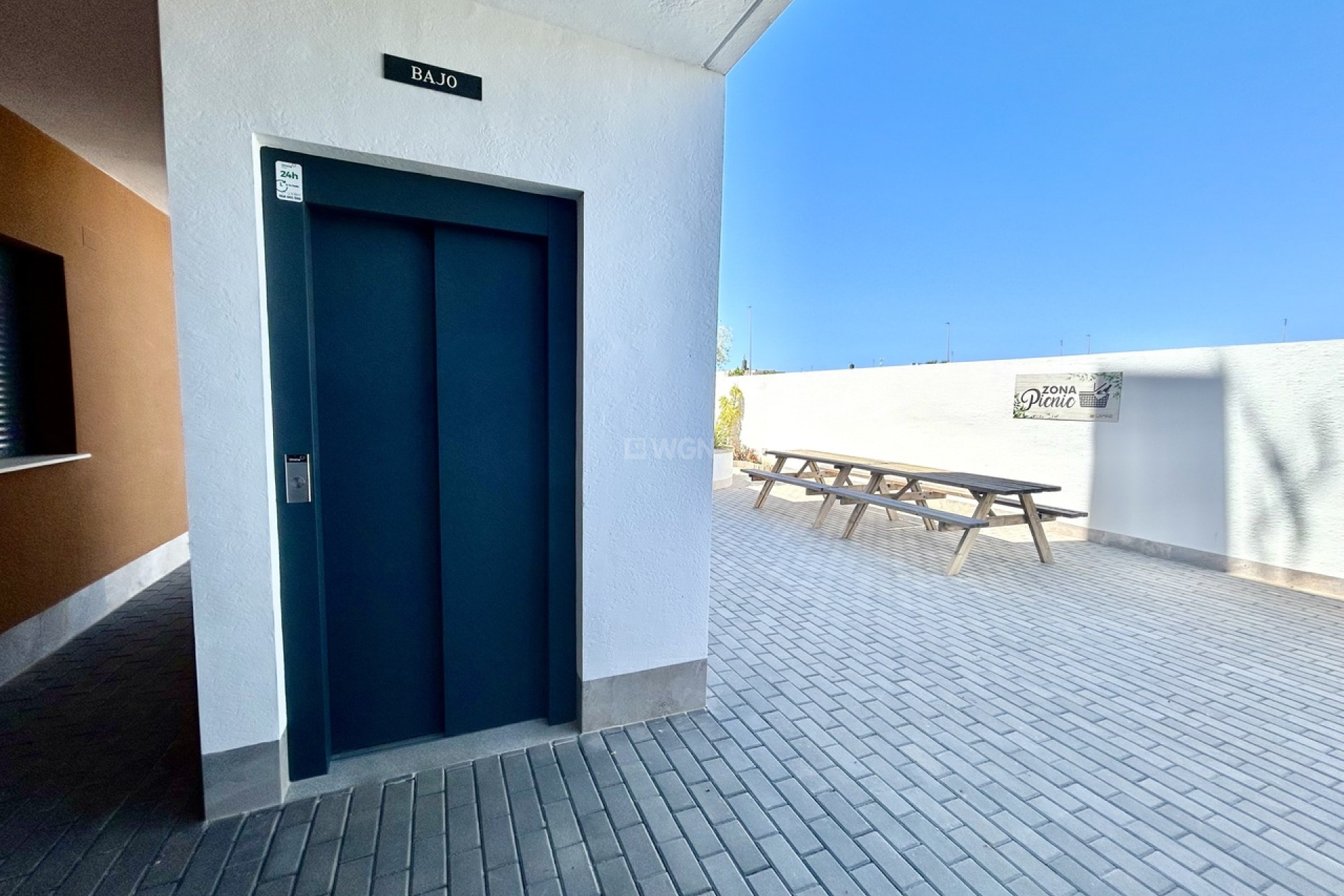 Resale - Apartment / flat - Pilar de la Horadada - Costa Blanca