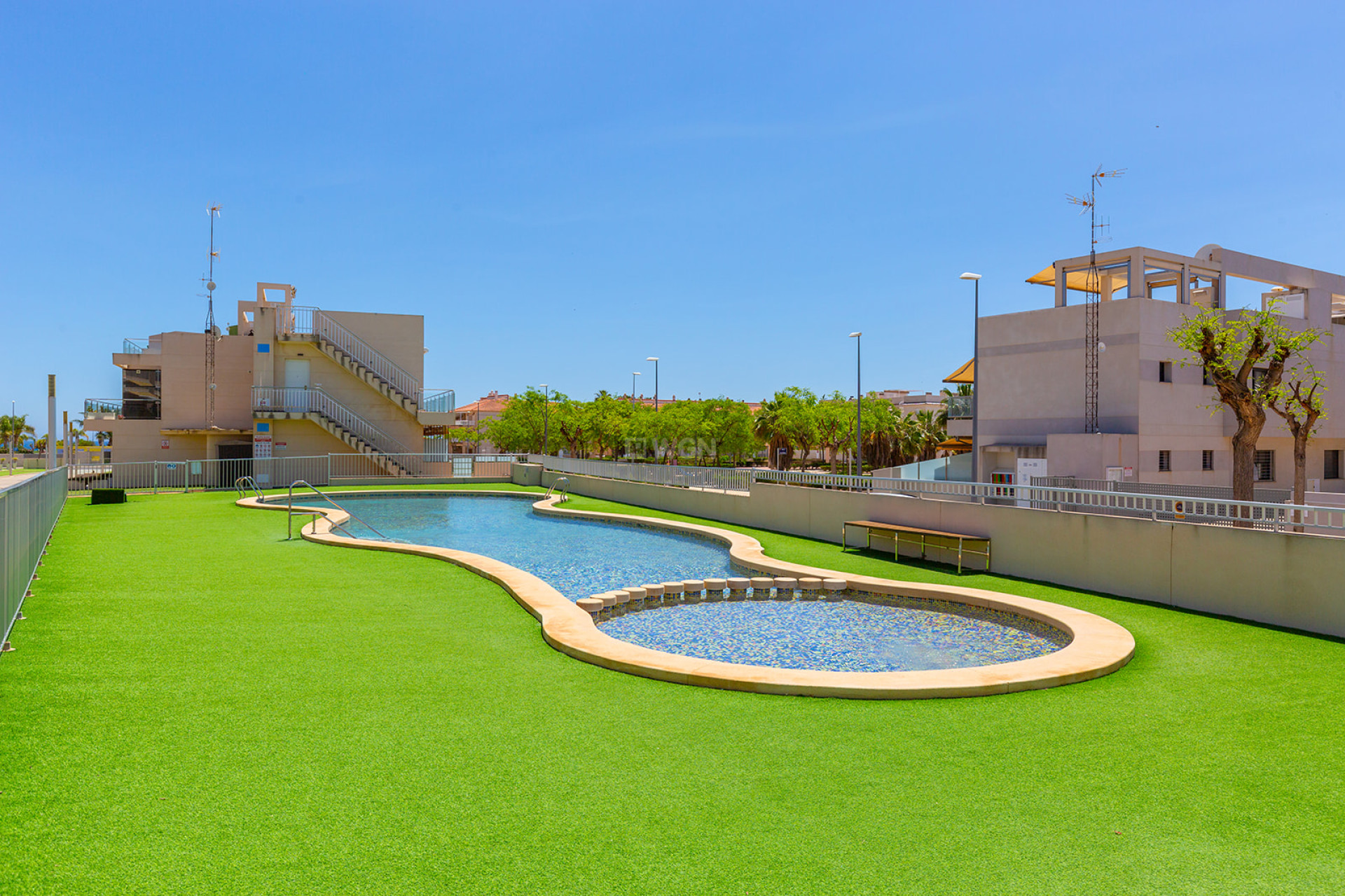 Resale - Apartment / flat - Pilar de la Horadada - Costa Blanca