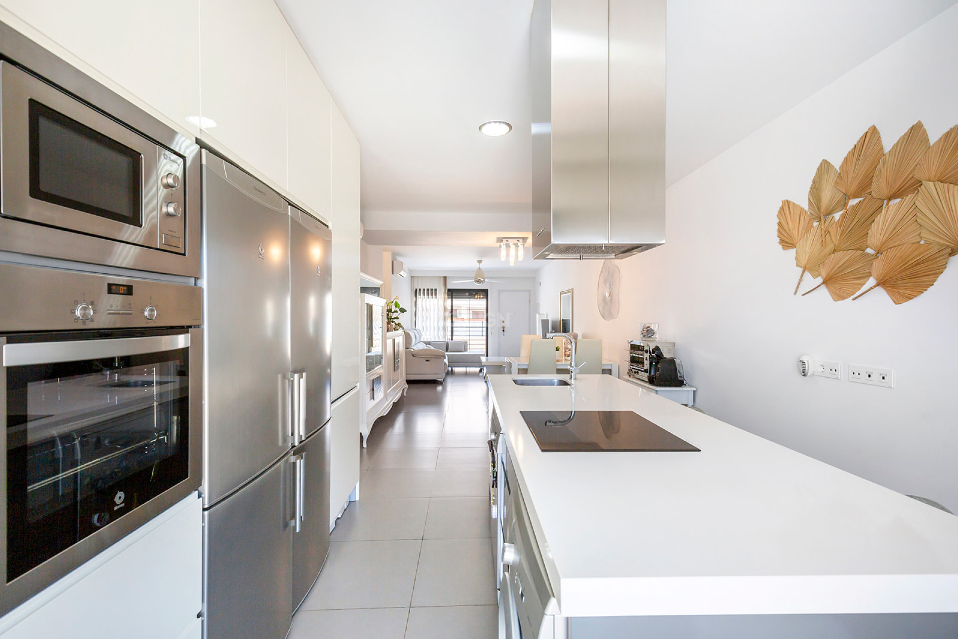 Resale - Apartment / flat - Pilar de la Horadada - Costa Blanca