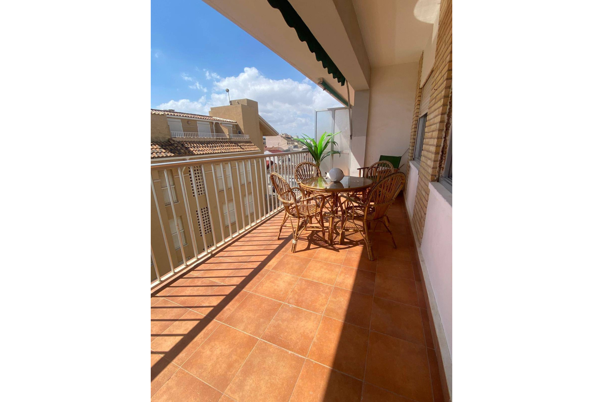 Resale - Apartment / flat - Pilar de la Horadada - El Mojón