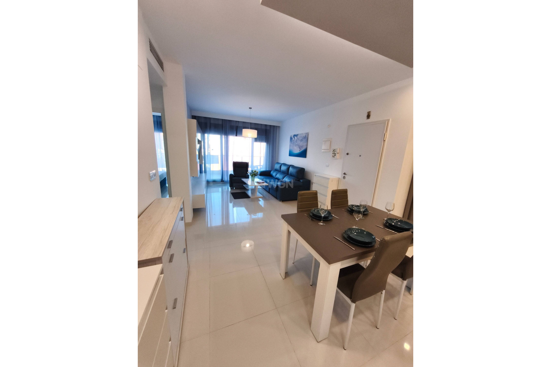 Resale - Apartment / flat - Pilar de la Horadada - La Torre de la Horadada