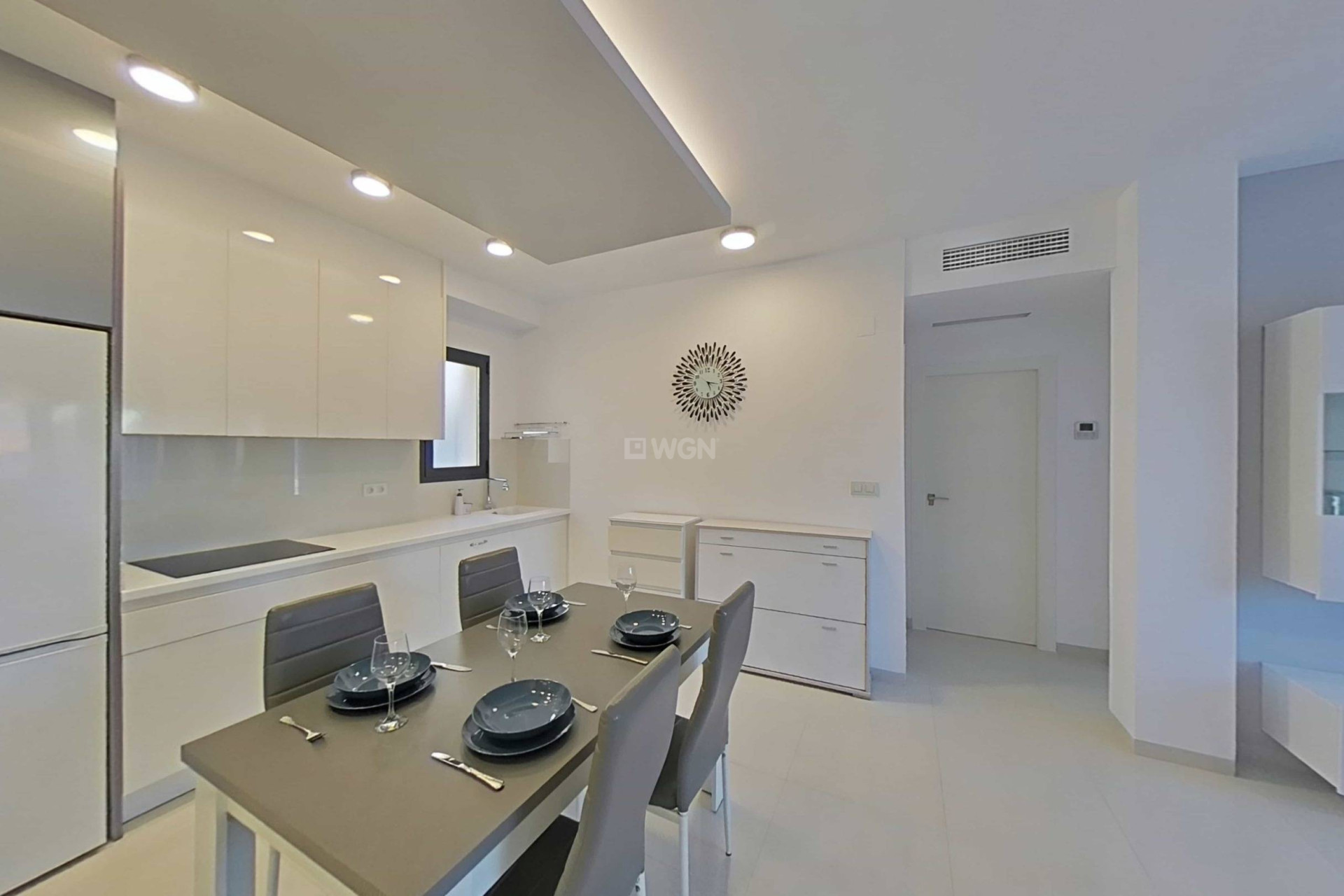 Resale - Apartment / flat - Pilar de la Horadada - La Torre de la Horadada