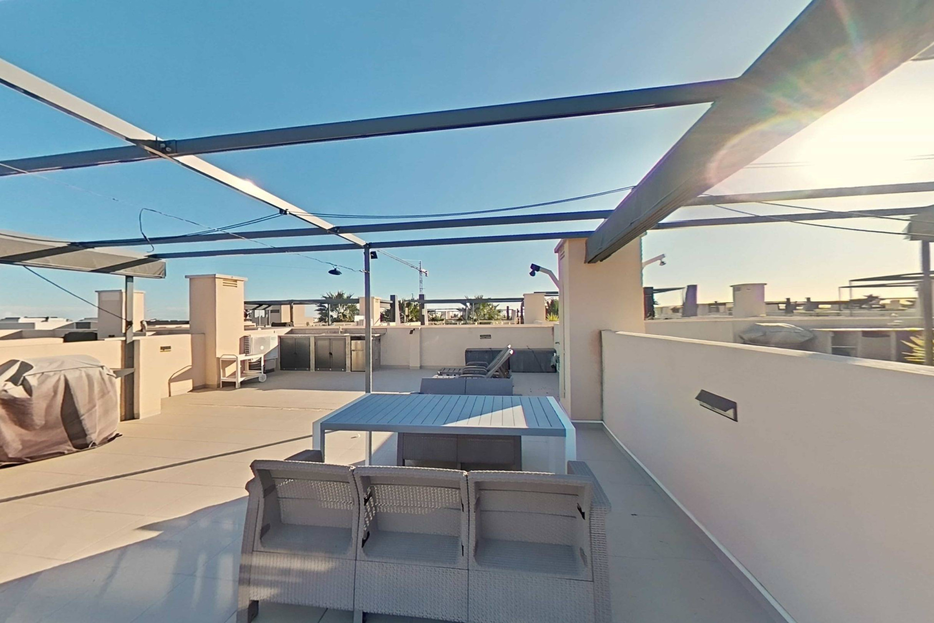 Resale - Apartment / flat - Pilar de la Horadada - La Torre de la Horadada