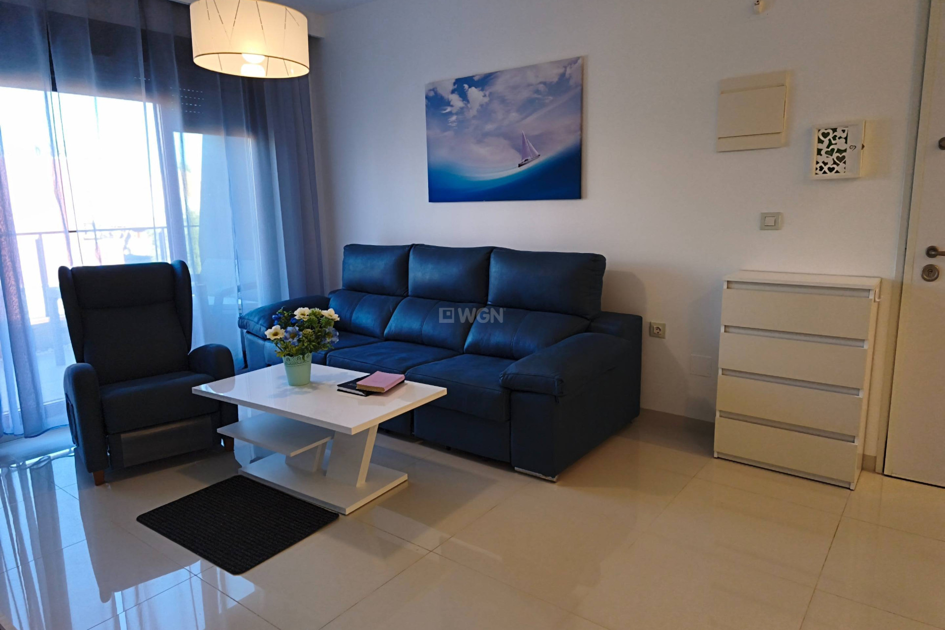 Resale - Apartment / flat - Pilar de la Horadada - La Torre de la Horadada