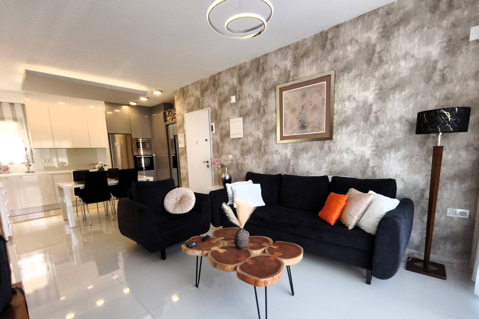Resale - Apartment / flat - Pilar de la Horadada - La Torre de la Horadada