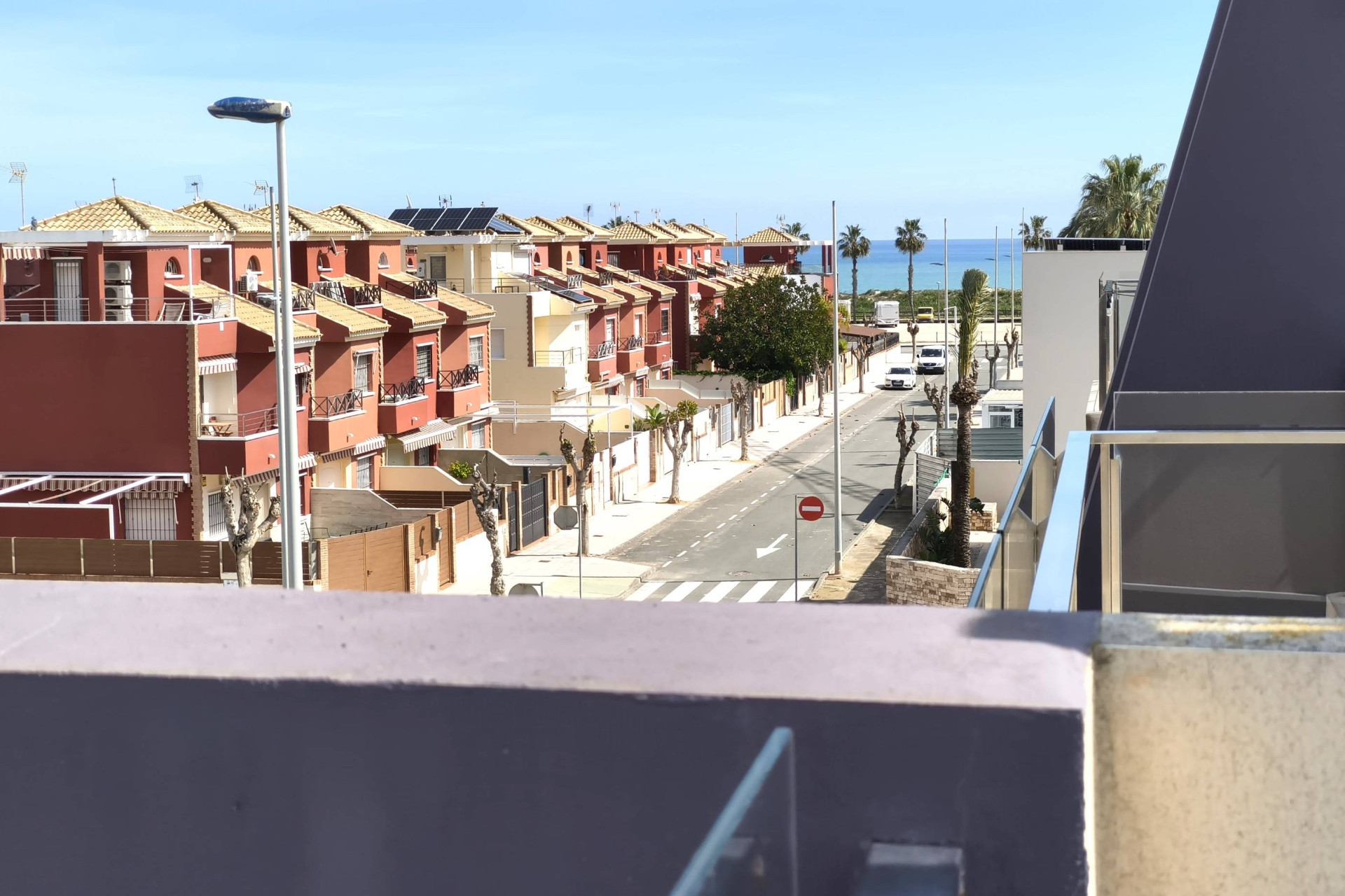 Resale - Apartment / flat - Pilar de la Horadada - La Torre de la Horadada