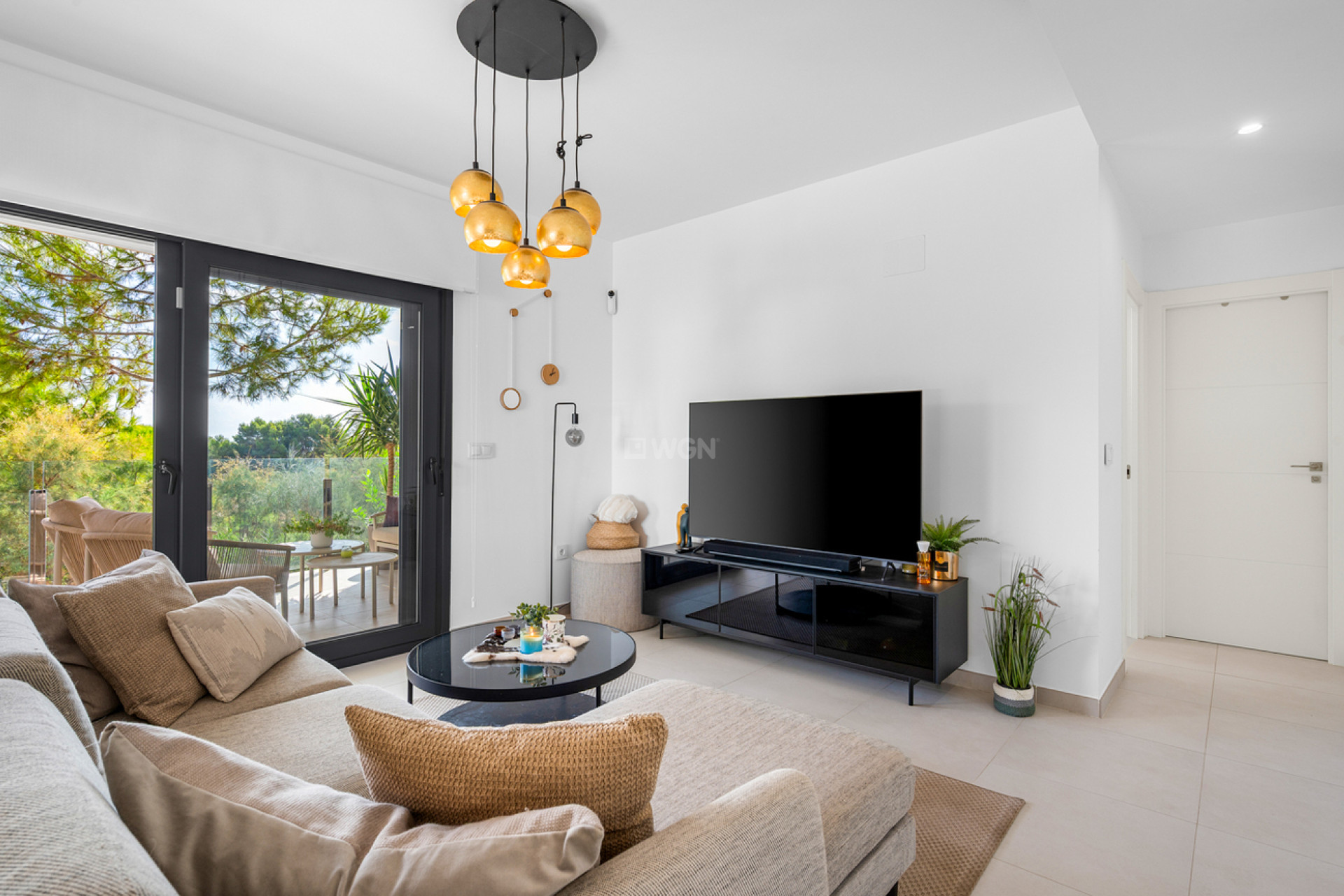 Resale - Apartment / flat - Pilar de la Horadada - Lo Romero Golf