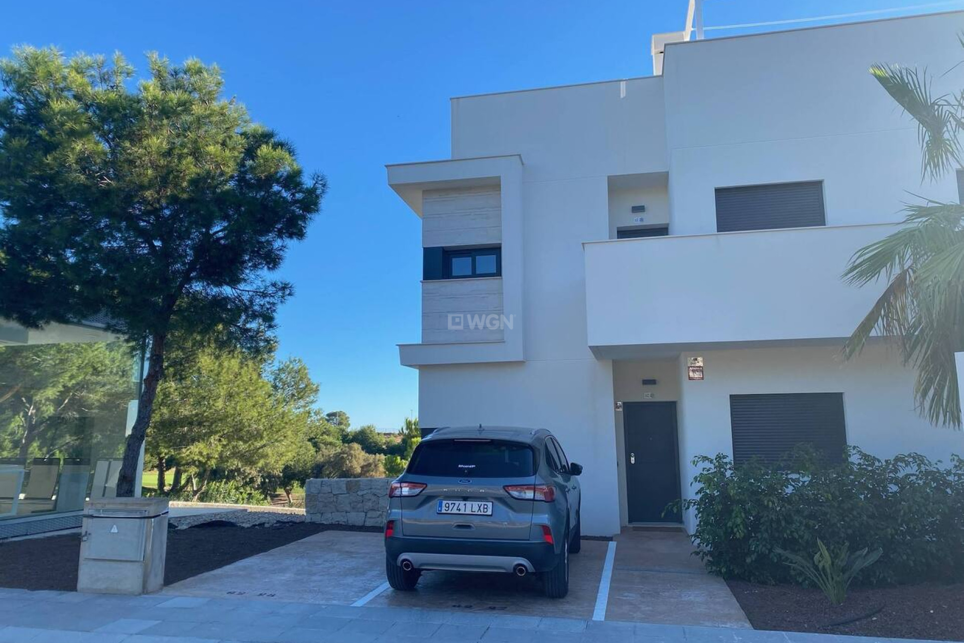 Resale - Apartment / flat - Pilar de la Horadada - Lo Romero Golf